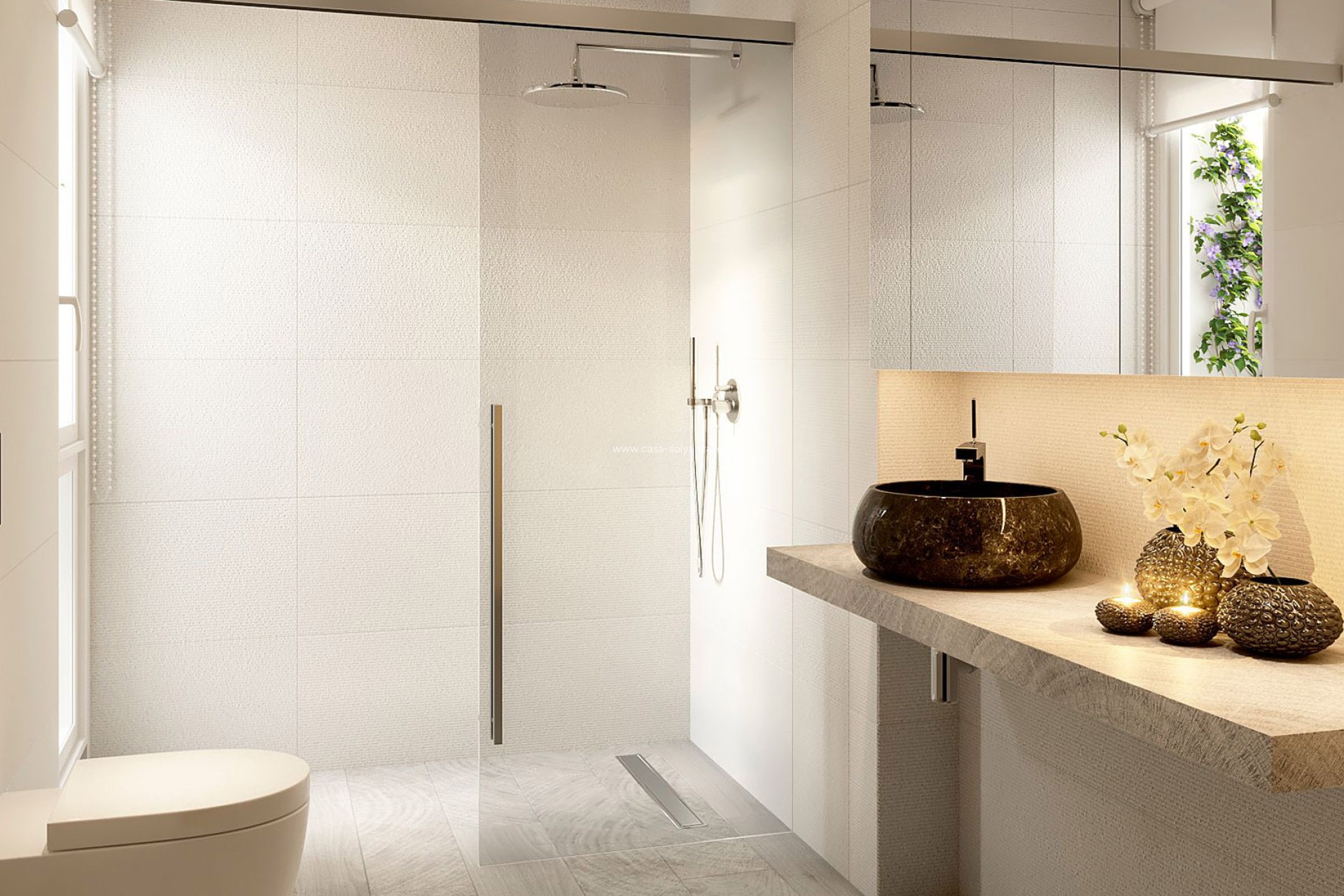 New Build - Bungalow - Algorfa