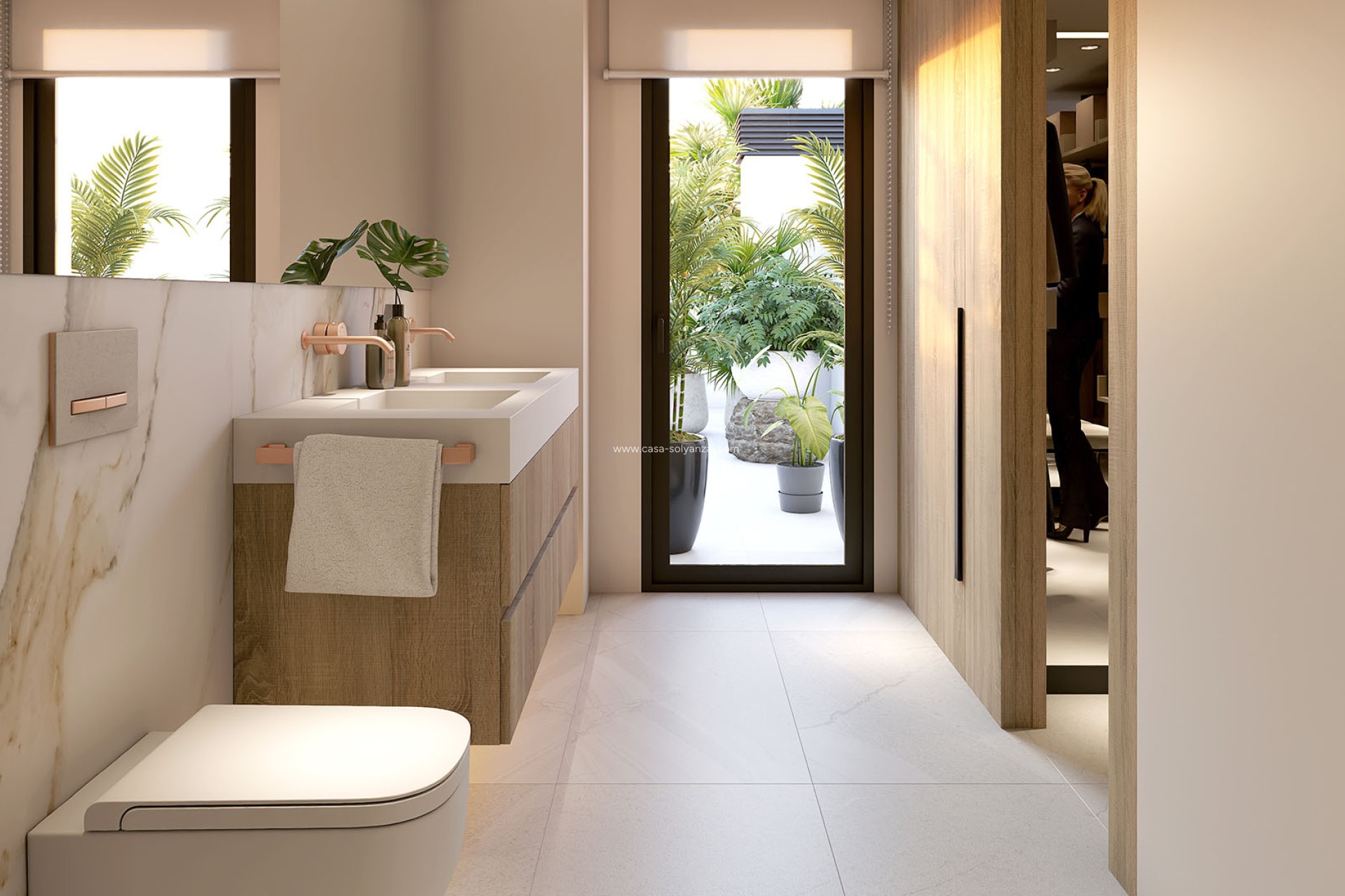 New Build - Bungalow - Algorfa