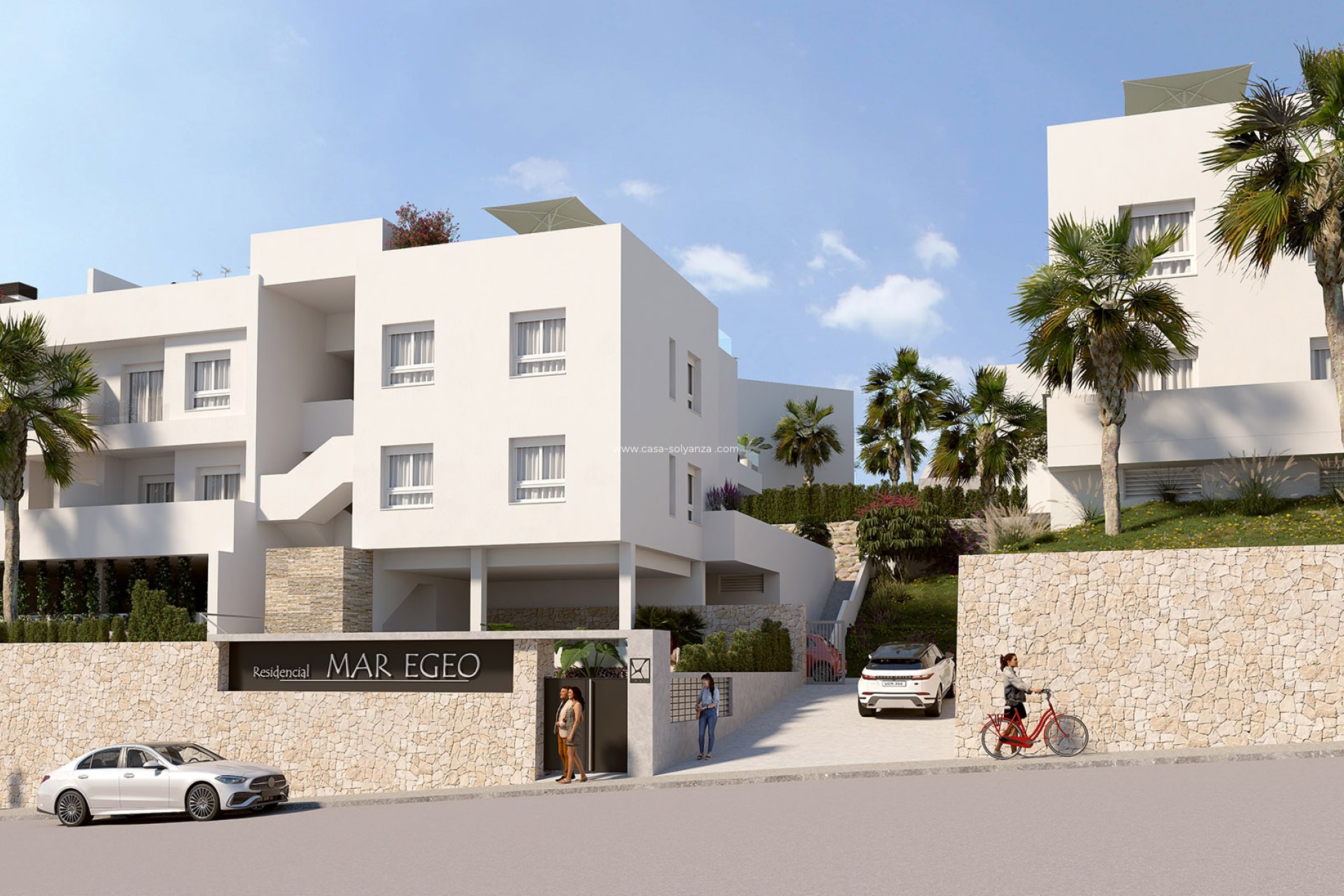 New Build - Bungalow - Algorfa