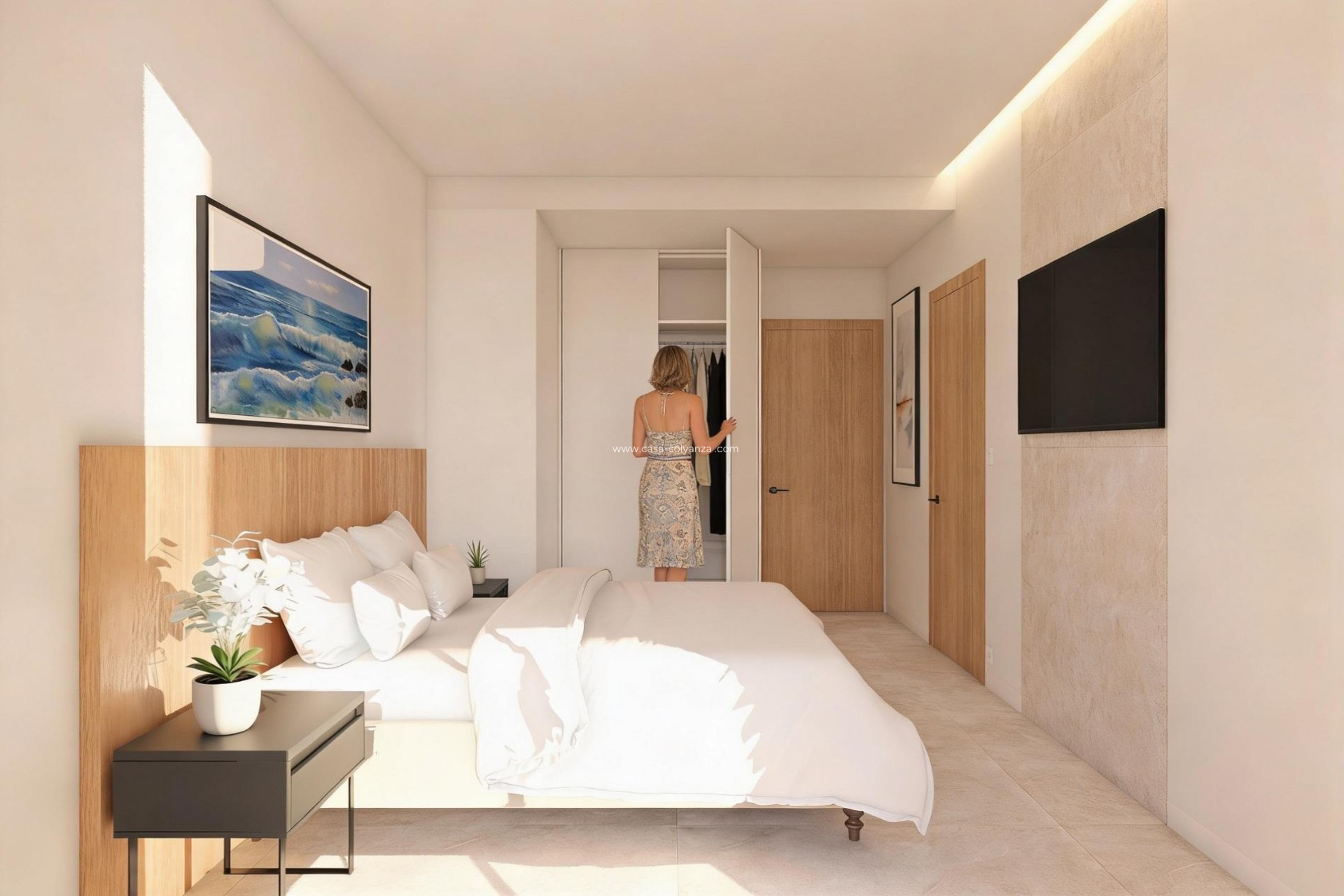 New Build - Bungalow - Alhama de Murcia - Condado De Alhama