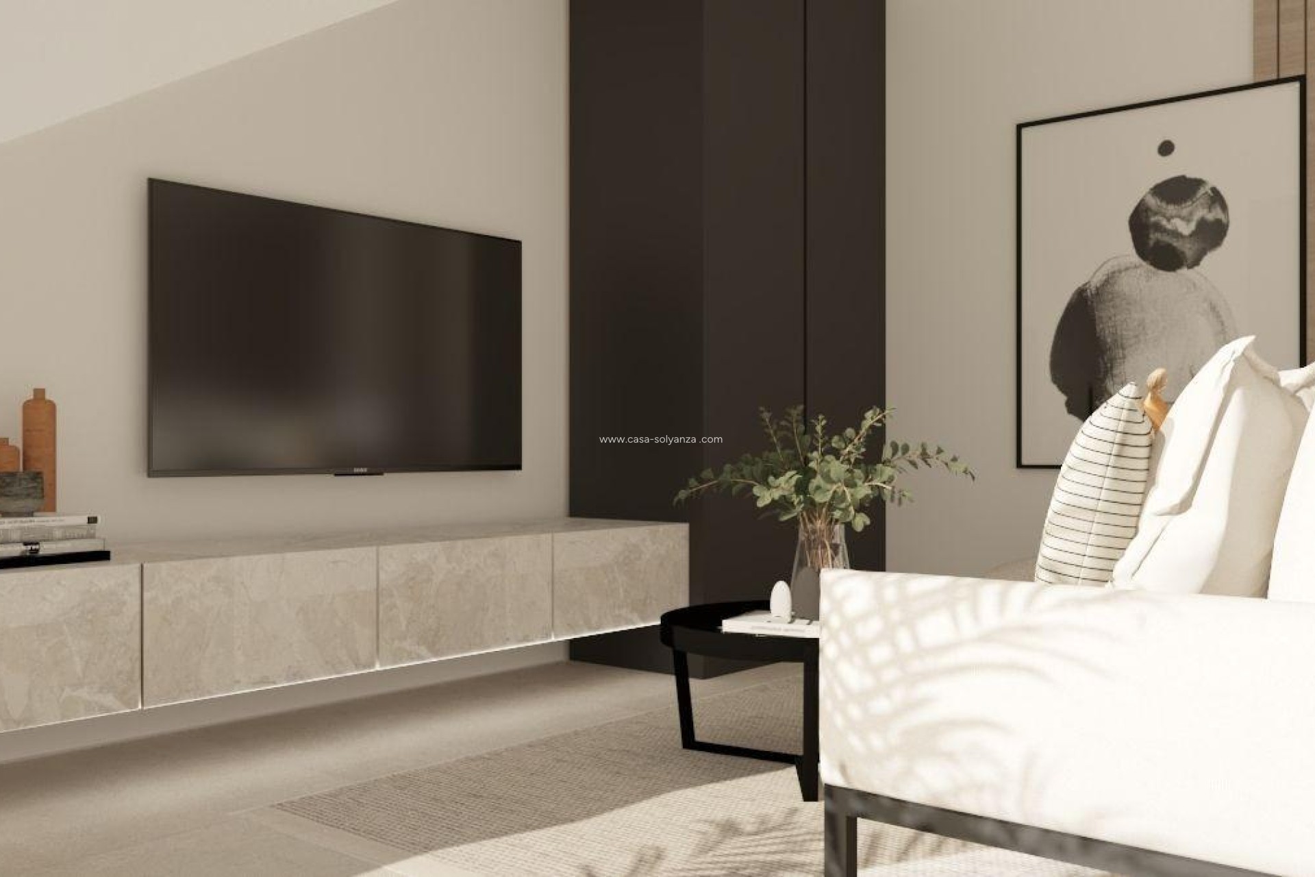 New Build - Bungalow - Alhama de Murcia - Condado De Alhama