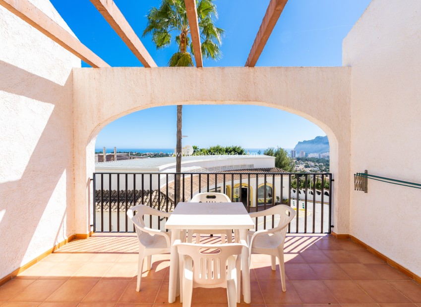New Build - Bungalow - Calpe