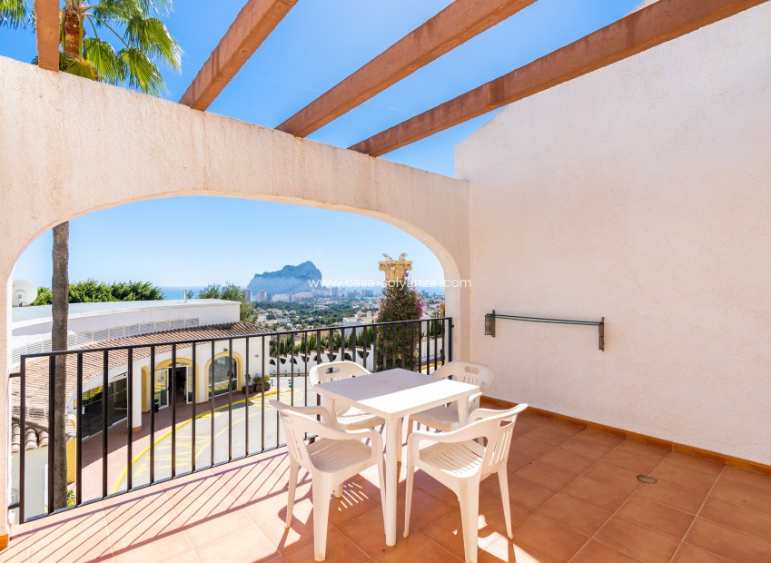 New Build - Bungalow - Calpe