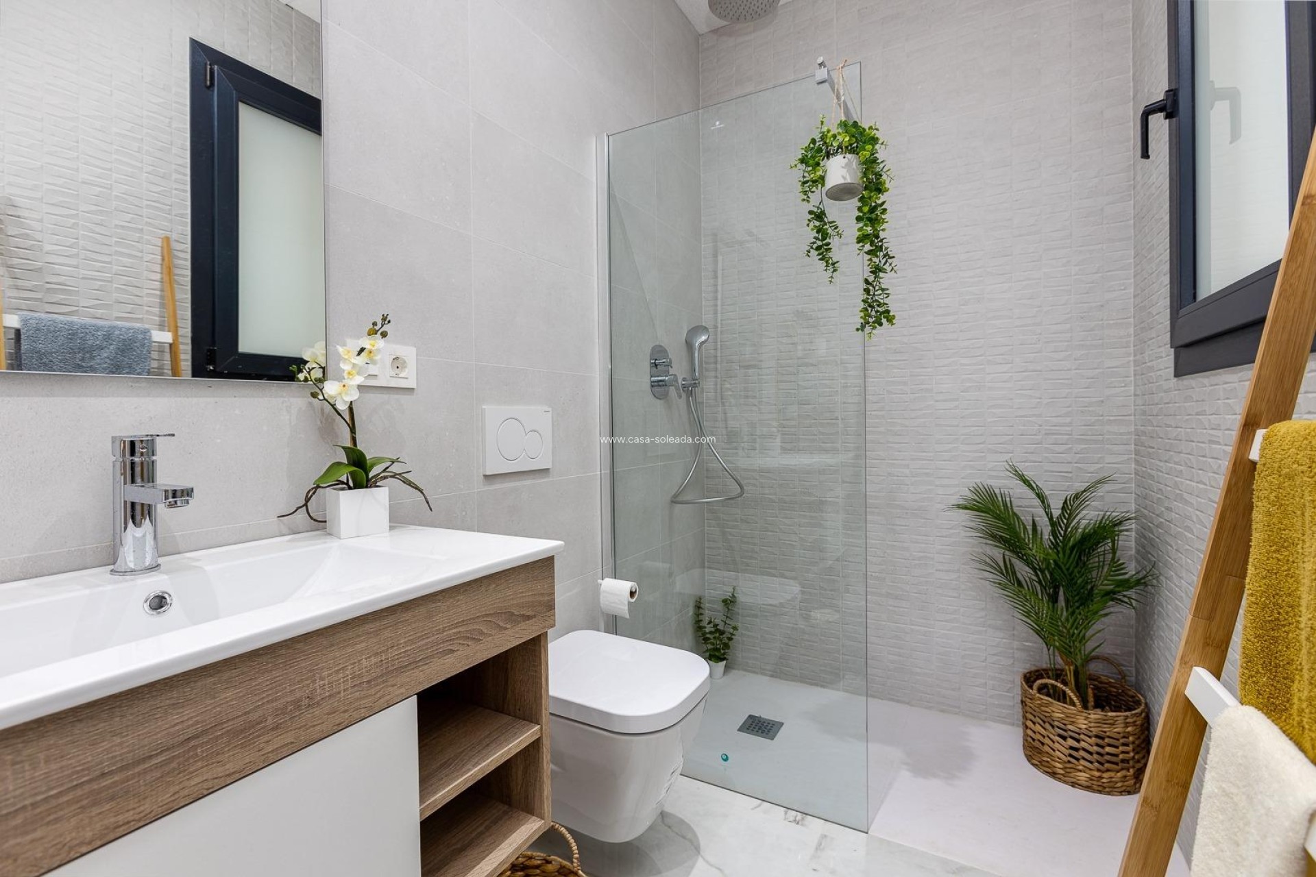 New Build - Bungalow - Ciudad Quesada - Lo Marabu
