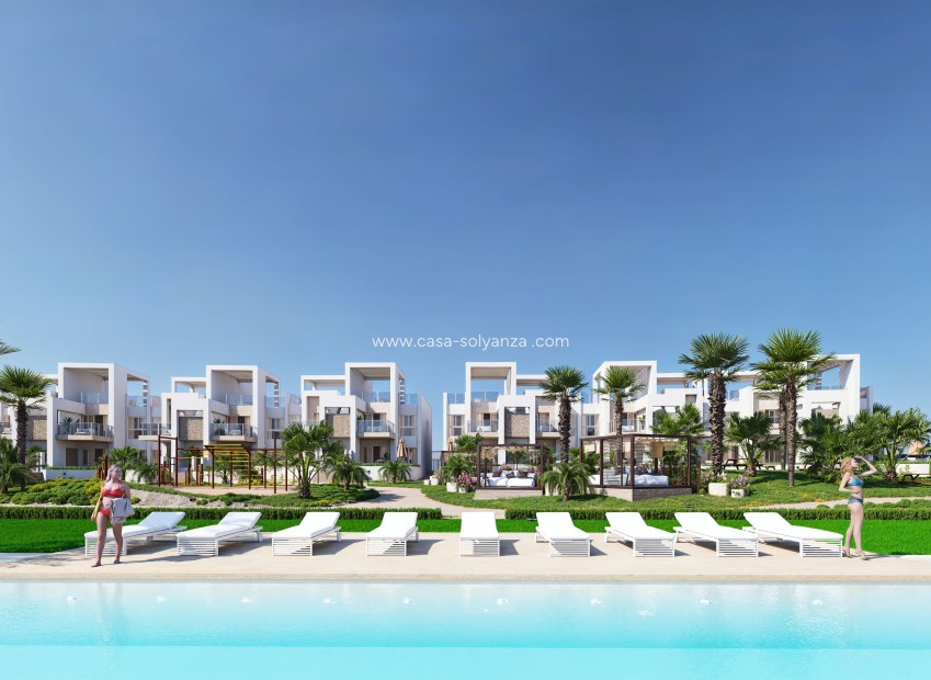 New Build - Bungalow - Ciudad Quesada
