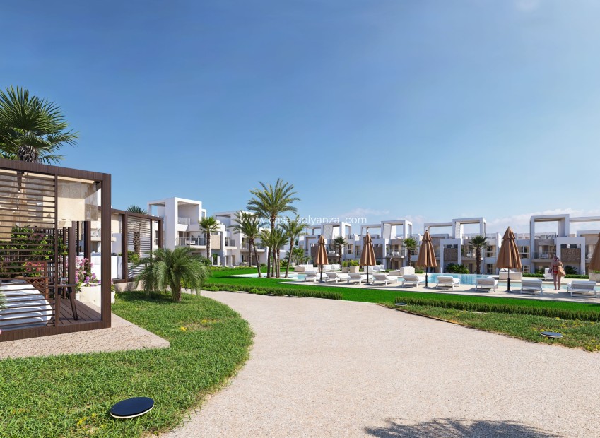 New Build - Bungalow - Ciudad Quesada