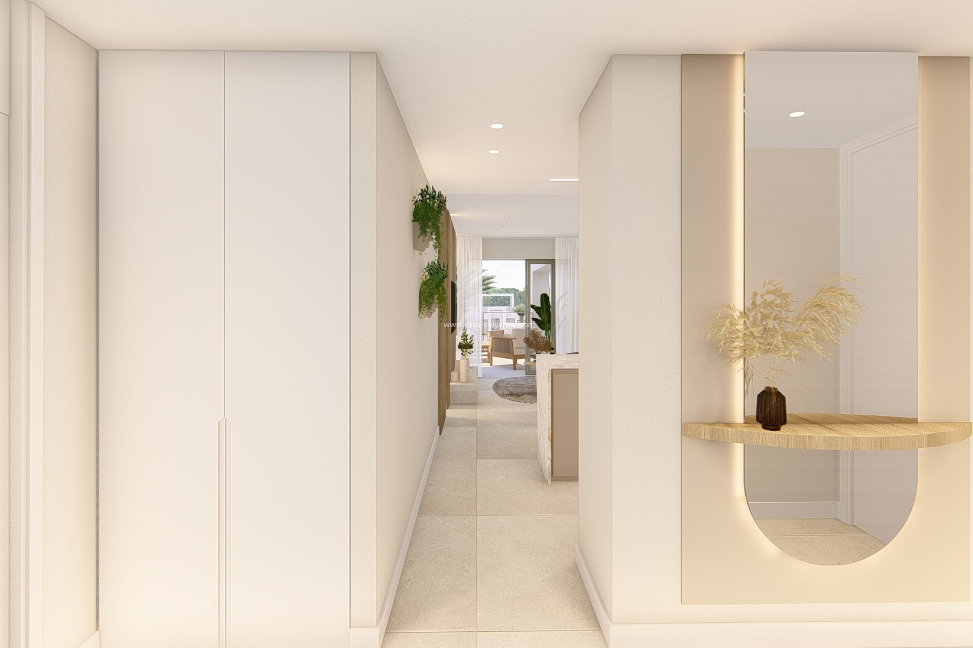 New Build - Bungalow - Ciudad Quesada