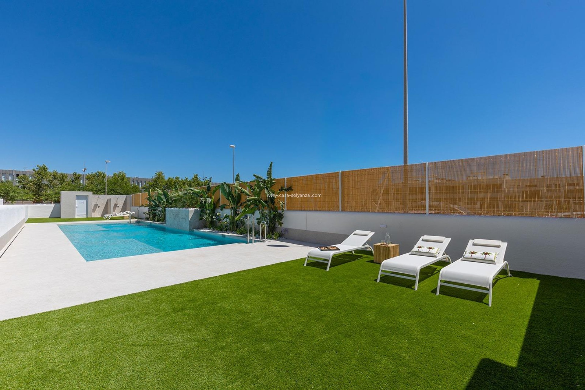 New Build - Bungalow - Dolores - Sector 3