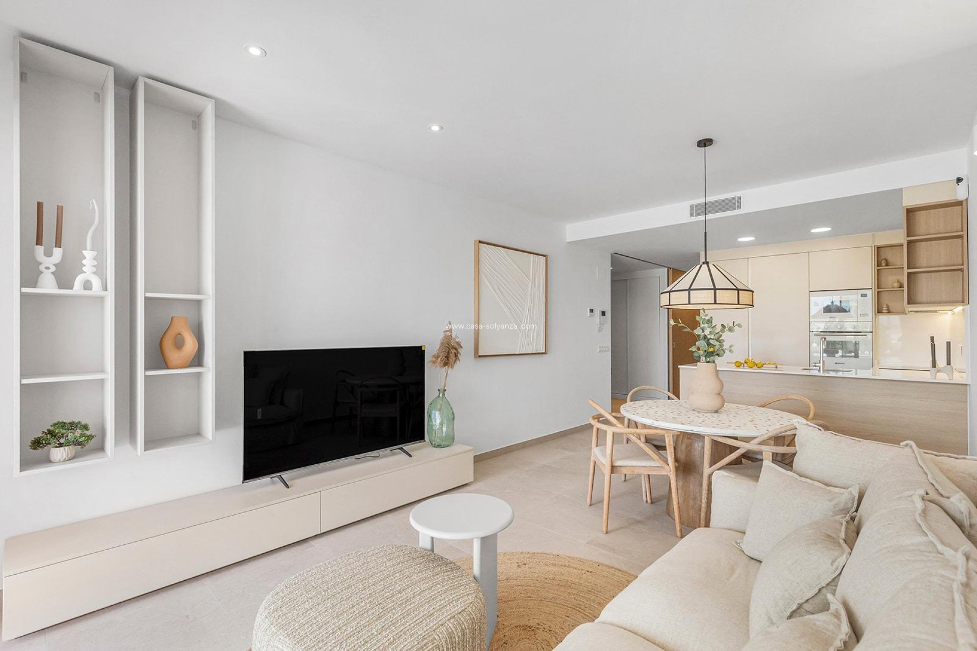 New Build - Bungalow - Dolores - Sector 3