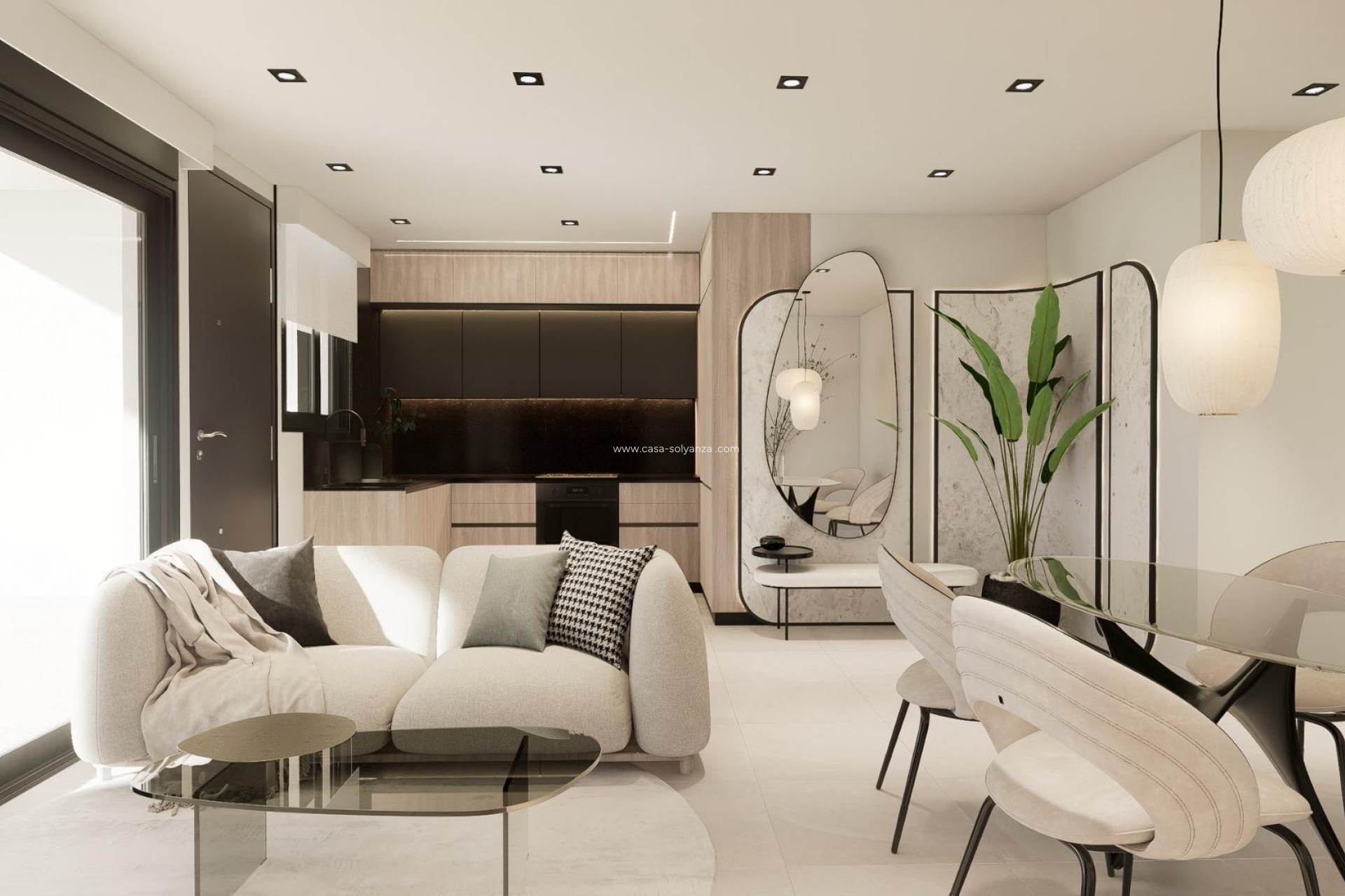 New Build - Bungalow - Pilar de la Horadada - pueblo