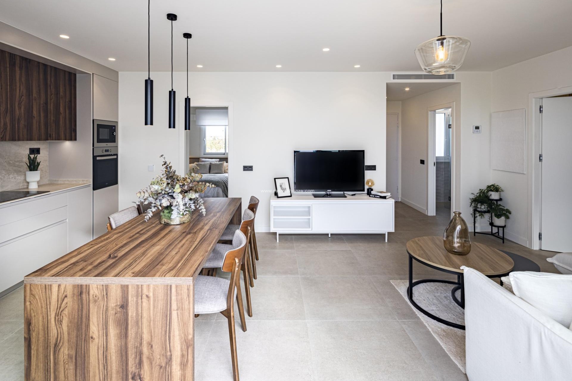 New Build - Bungalow - Pilar de la Horadada - Torre de Horadada