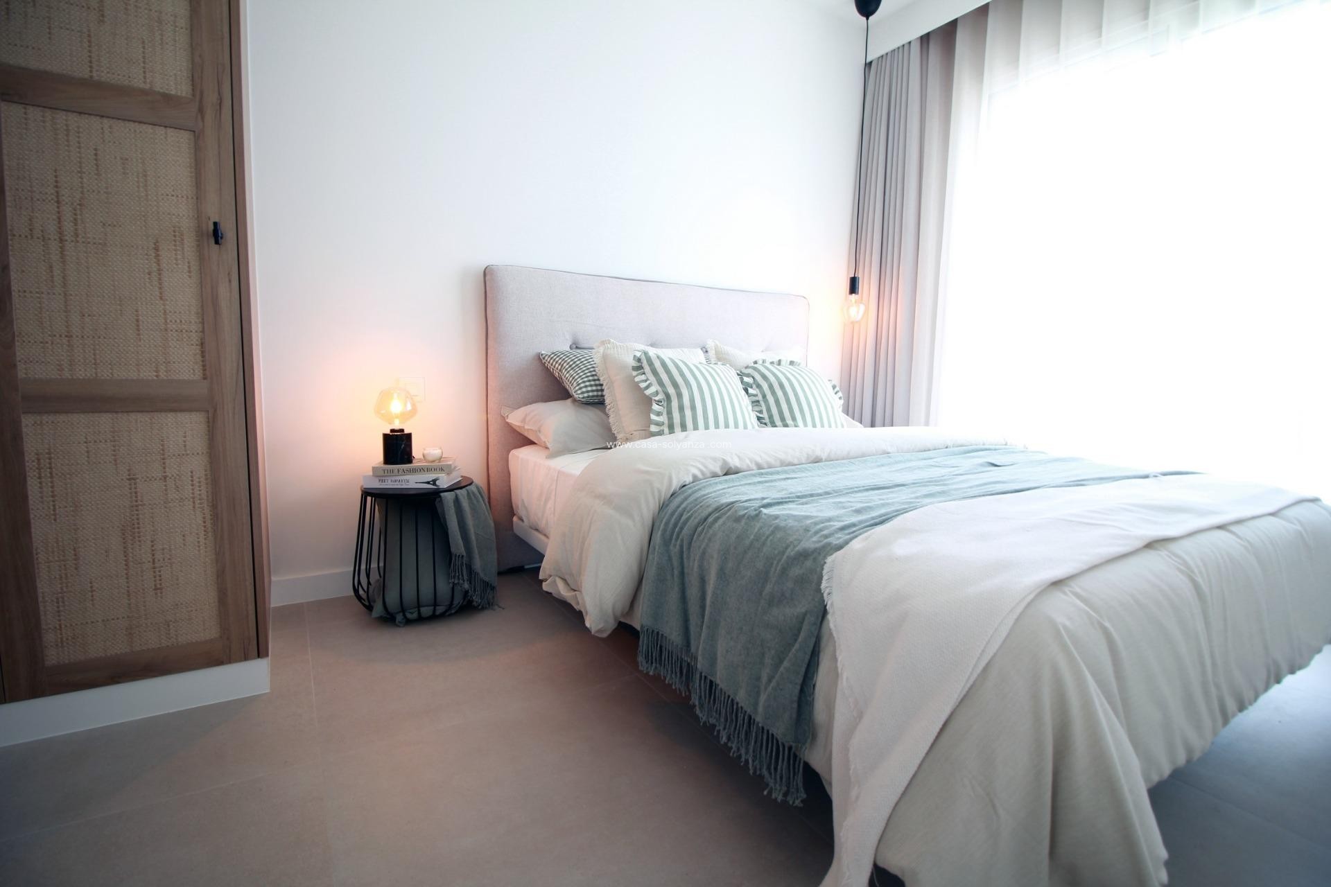 New Build - Bungalow - Pilar de la Horadada - Torre de Horadada