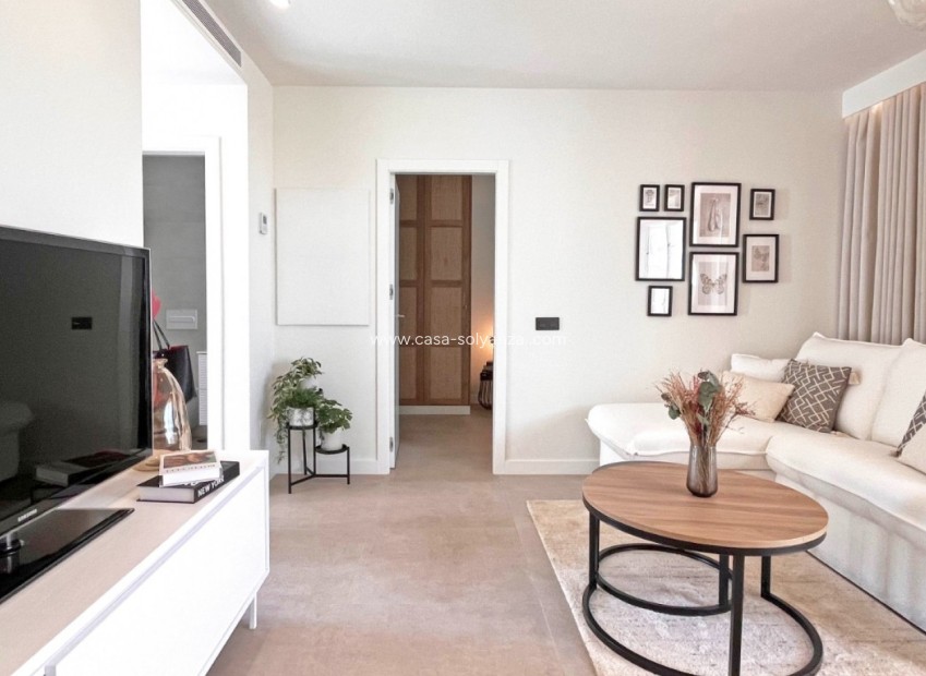 New Build - Bungalow - Pilar de la Horadada - Torre de Horadada