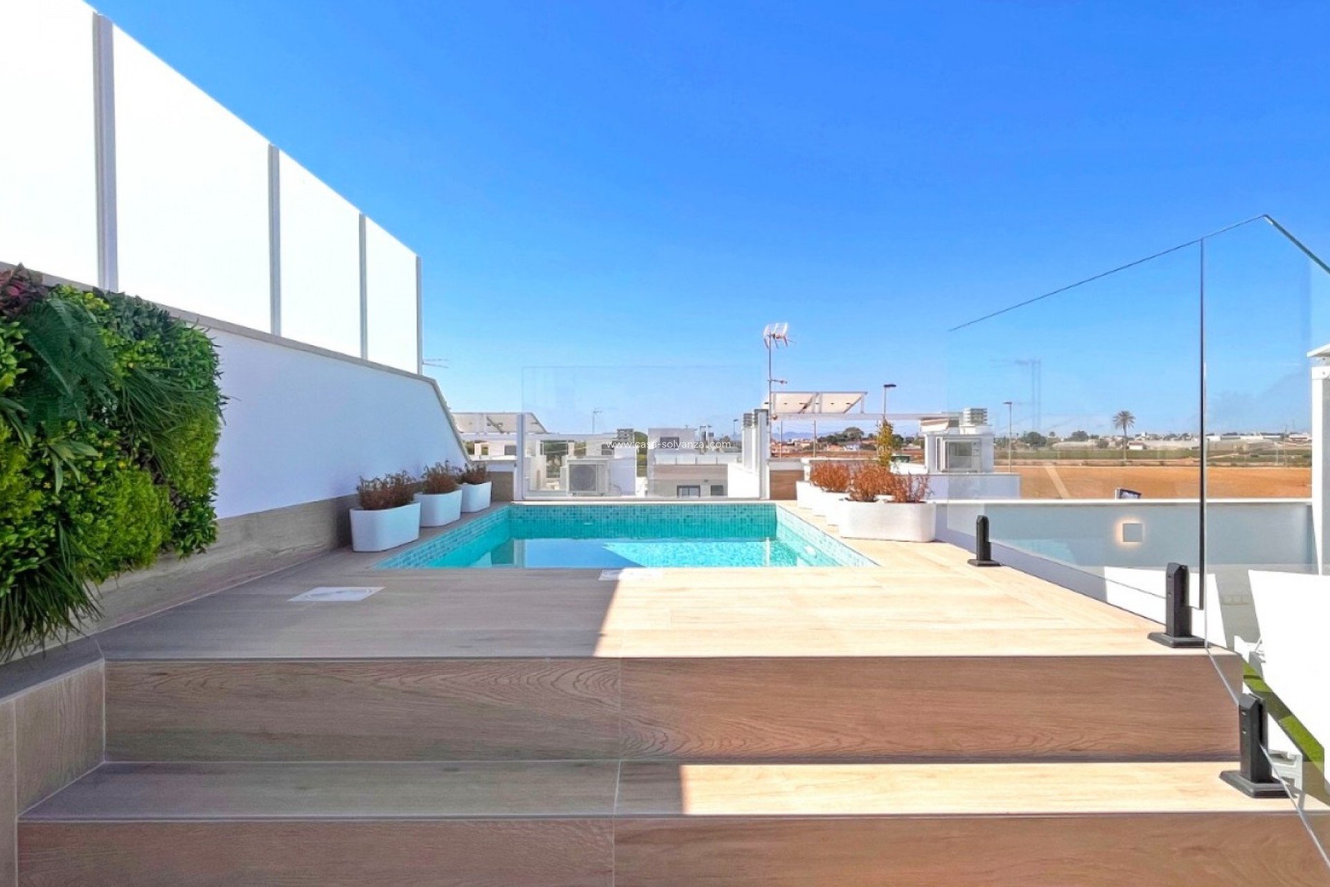 New Build - Bungalow - Pilar de la Horadada - Torre de Horadada