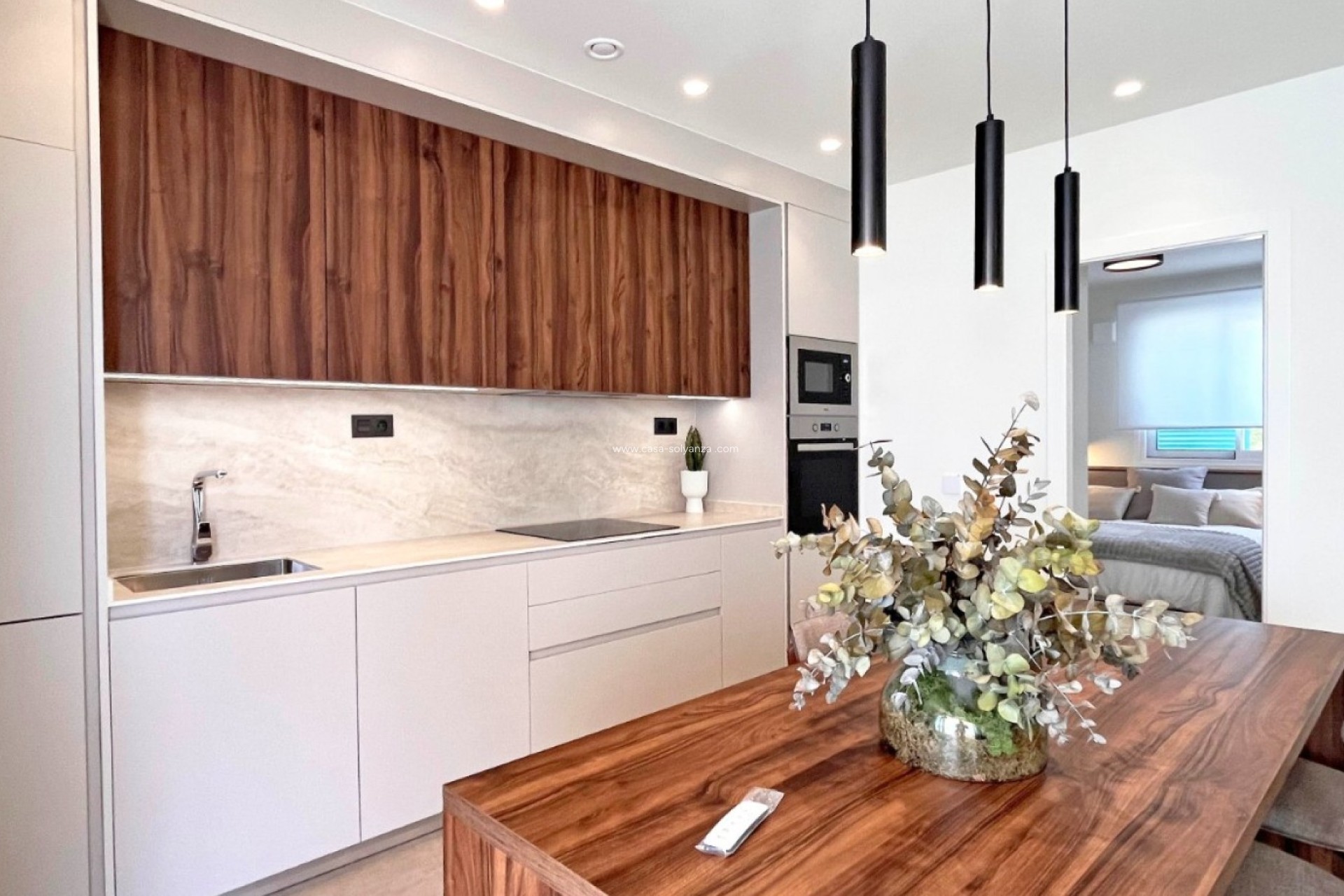 New Build - Bungalow - Pilar de la Horadada - Torre de Horadada
