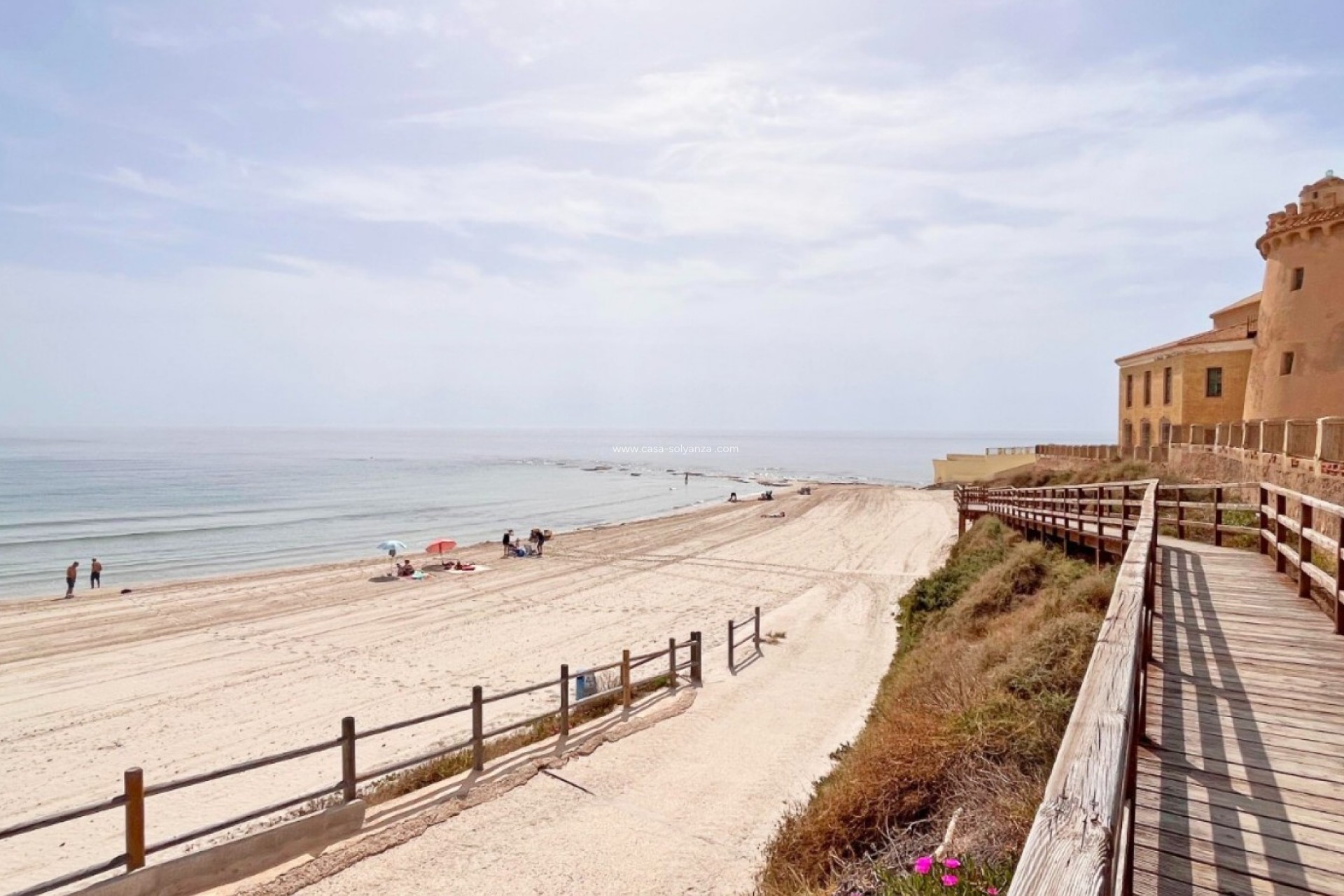New Build - Bungalow - Pilar de la Horadada - Torre de Horadada