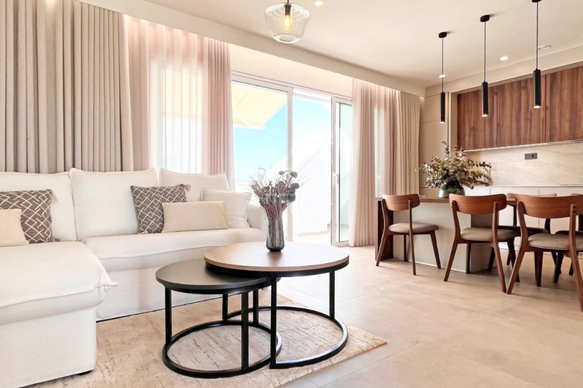 New Build - Bungalow - Pilar de la Horadada - Torre de Horadada