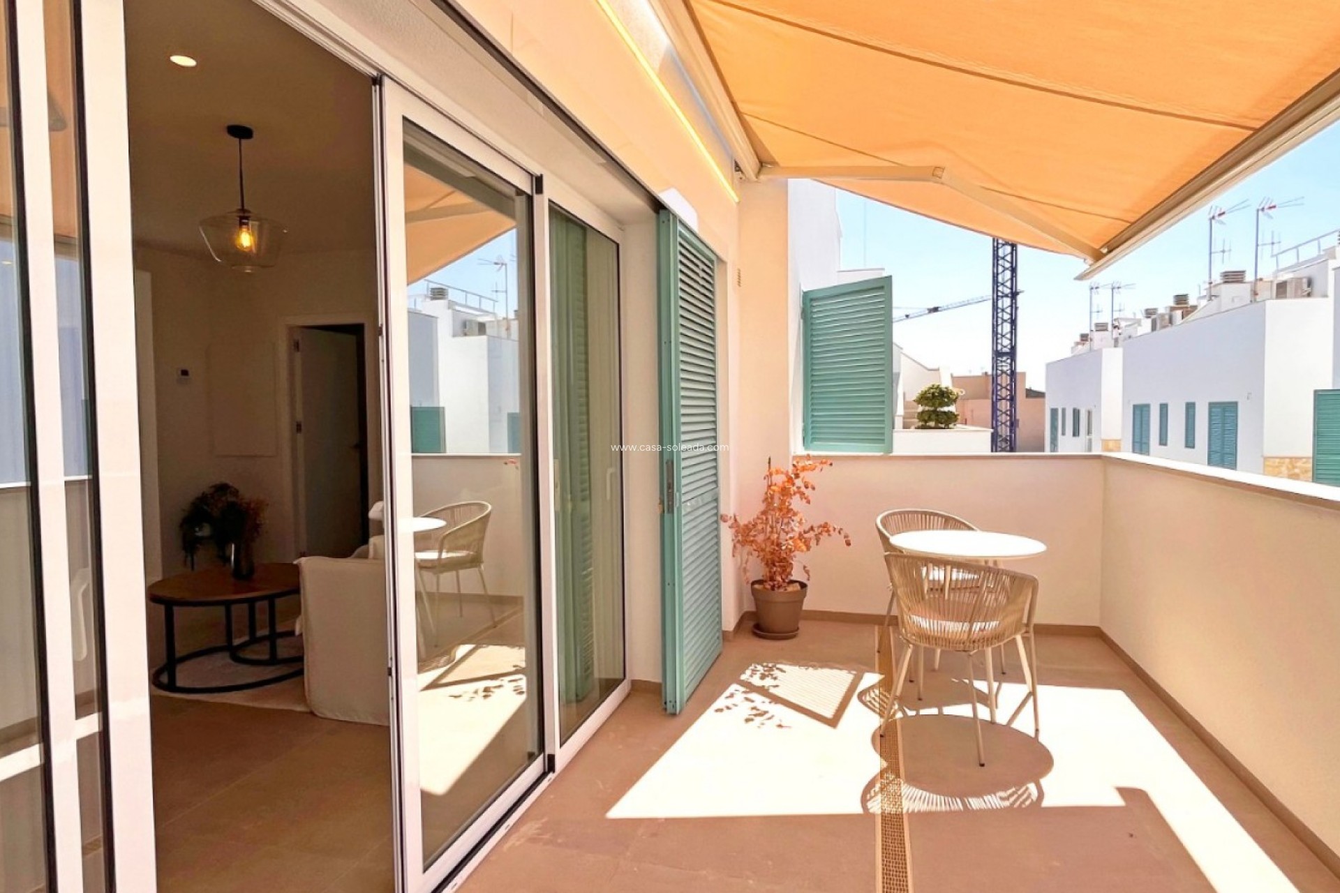 New Build - Bungalow - Pilar de la Horadada - Torre de Horadada