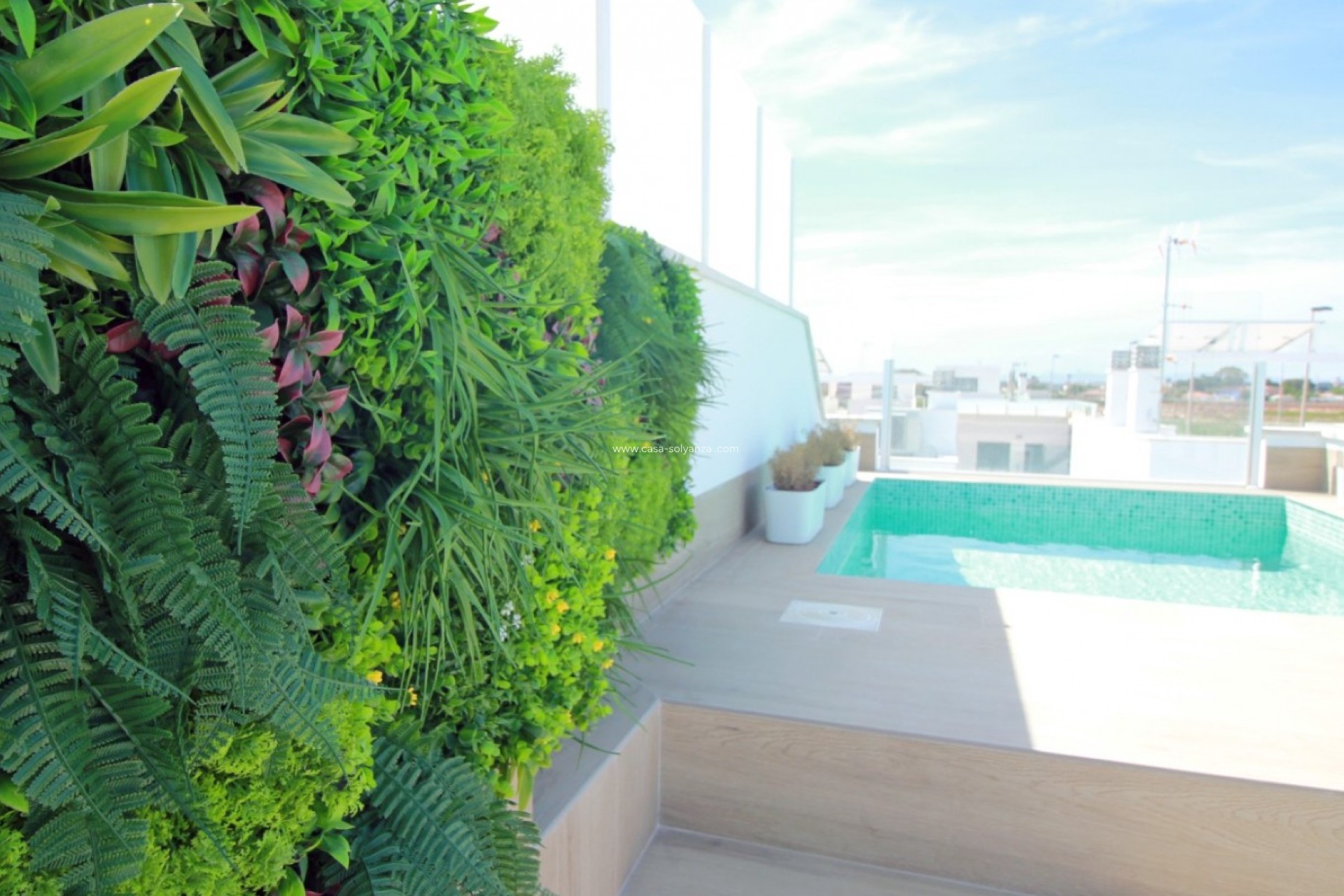 New Build - Bungalow - Pilar de la Horadada - Torre de Horadada