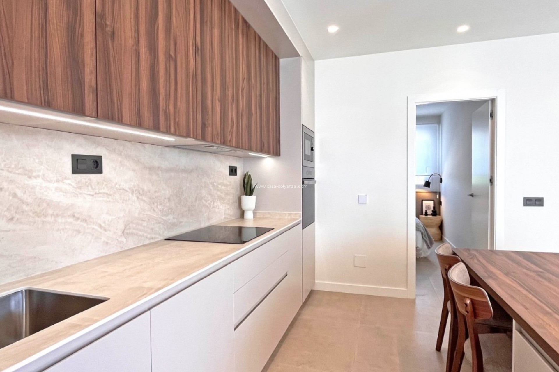 New Build - Bungalow - Pilar de la Horadada - Torre de Horadada