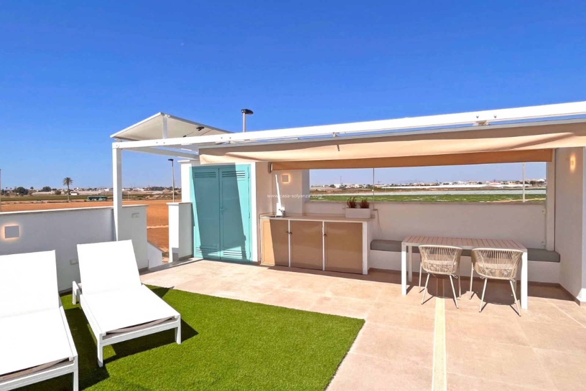 New Build - Bungalow - Pilar de la Horadada - Torre de Horadada