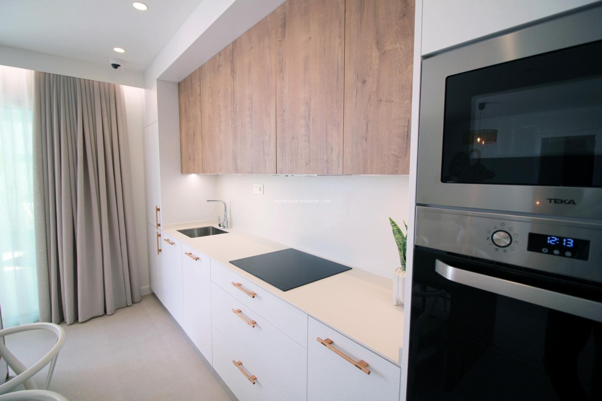 New Build - Bungalow - Pilar de la Horadada - Torre de Horadada