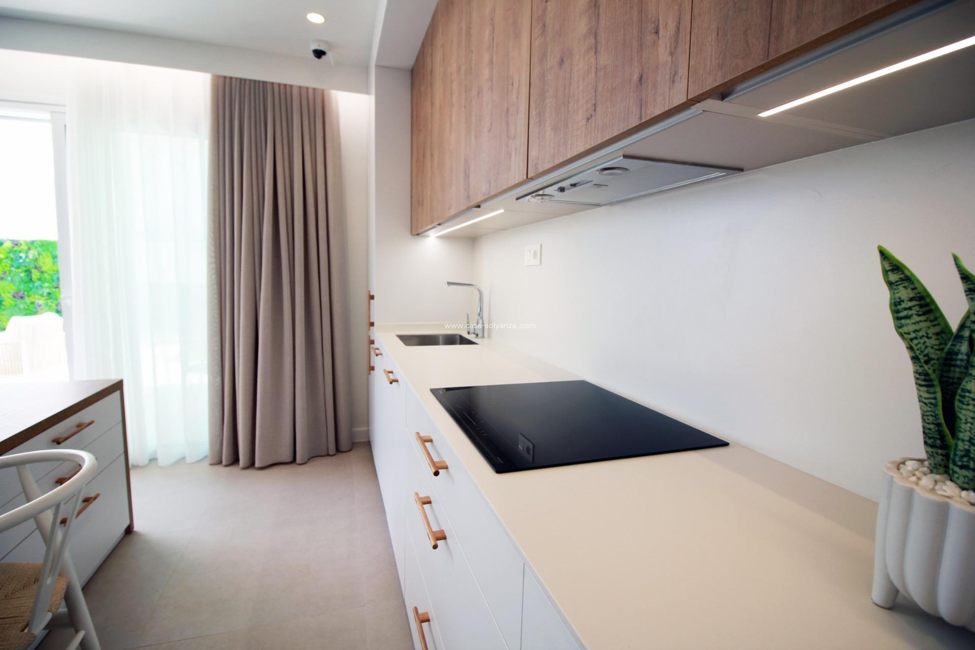 New Build - Bungalow - Pilar de la Horadada - Torre de Horadada