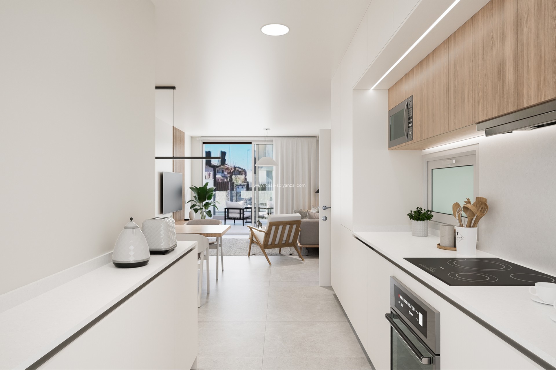 New Build - Bungalow - Pilar de la Horadada
