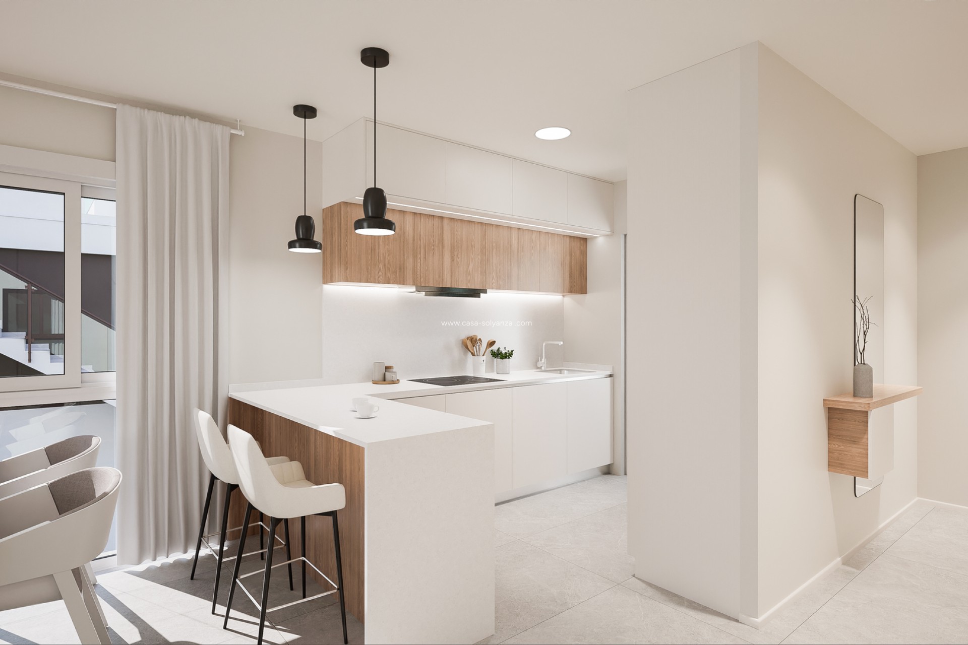 New Build - Bungalow - Pilar de la Horadada