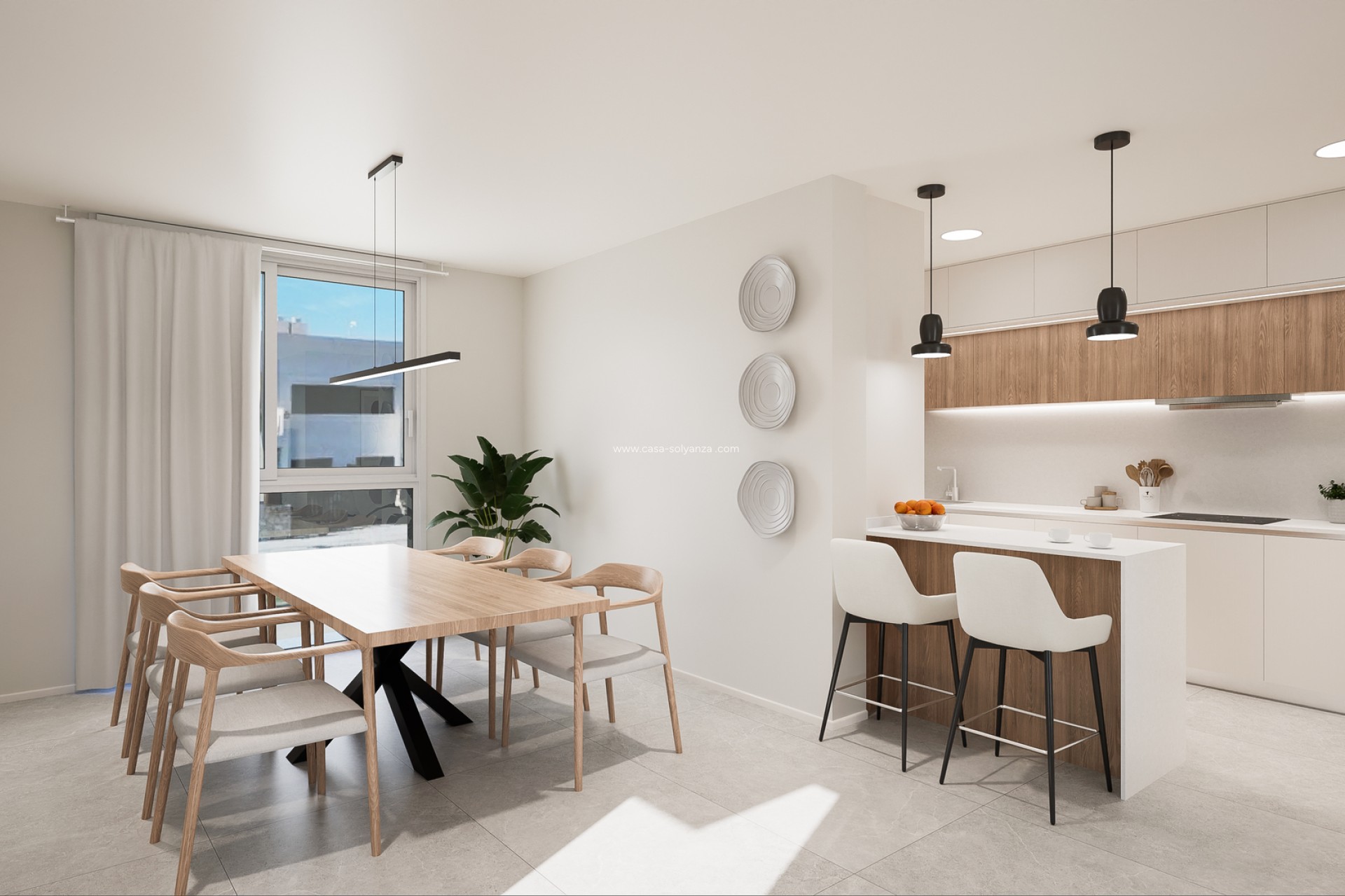 New Build - Bungalow - Pilar de la Horadada