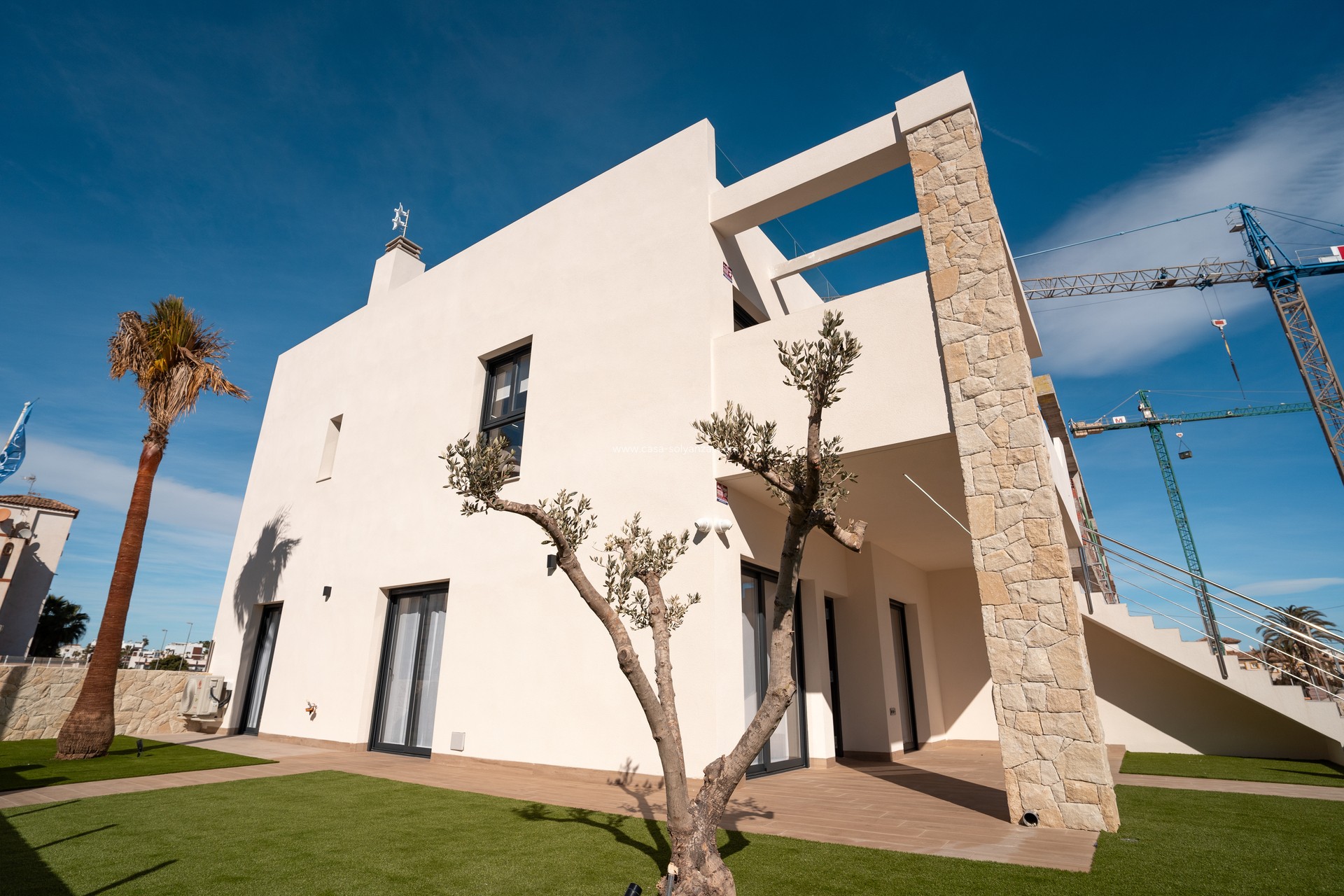 New Build - Bungalow - Pilar de la Horadada