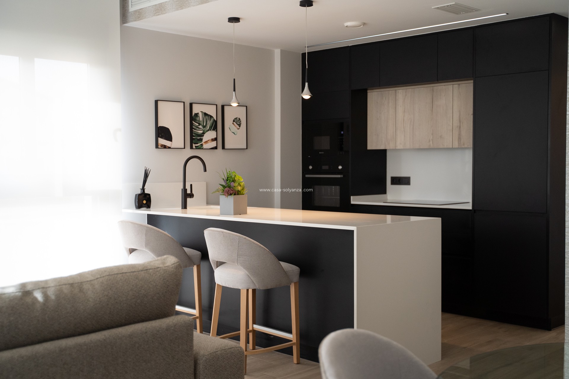 New Build - Bungalow - Pilar de la Horadada