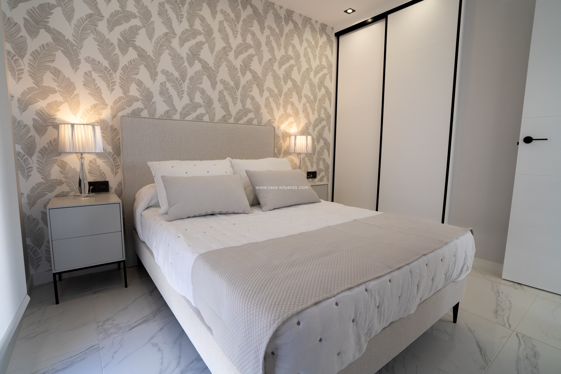 New Build - Bungalow - Pilar de la Horadada