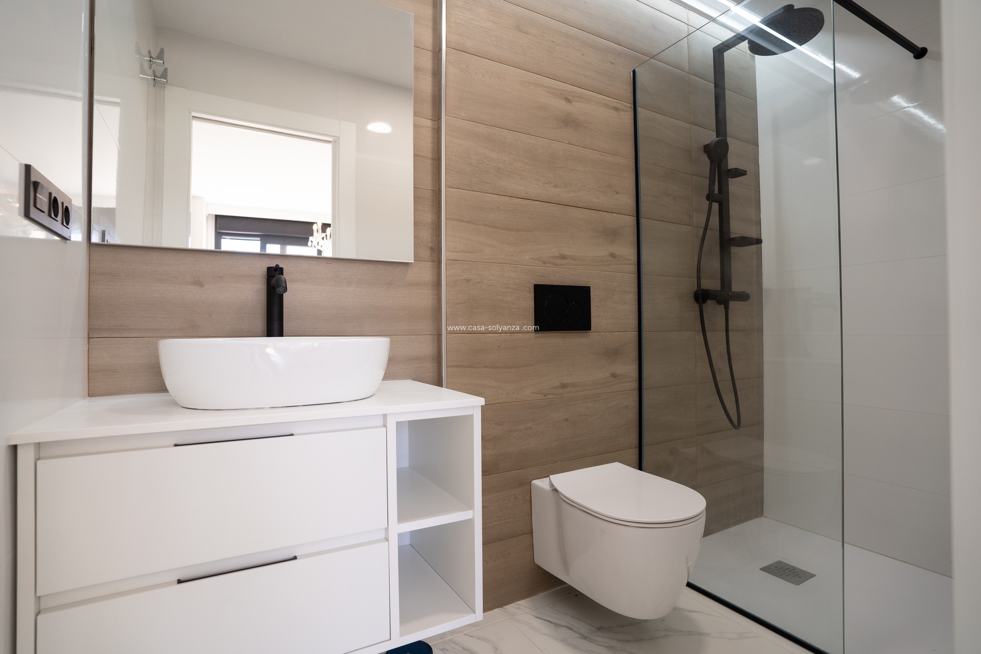 New Build - Bungalow - Pilar de la Horadada