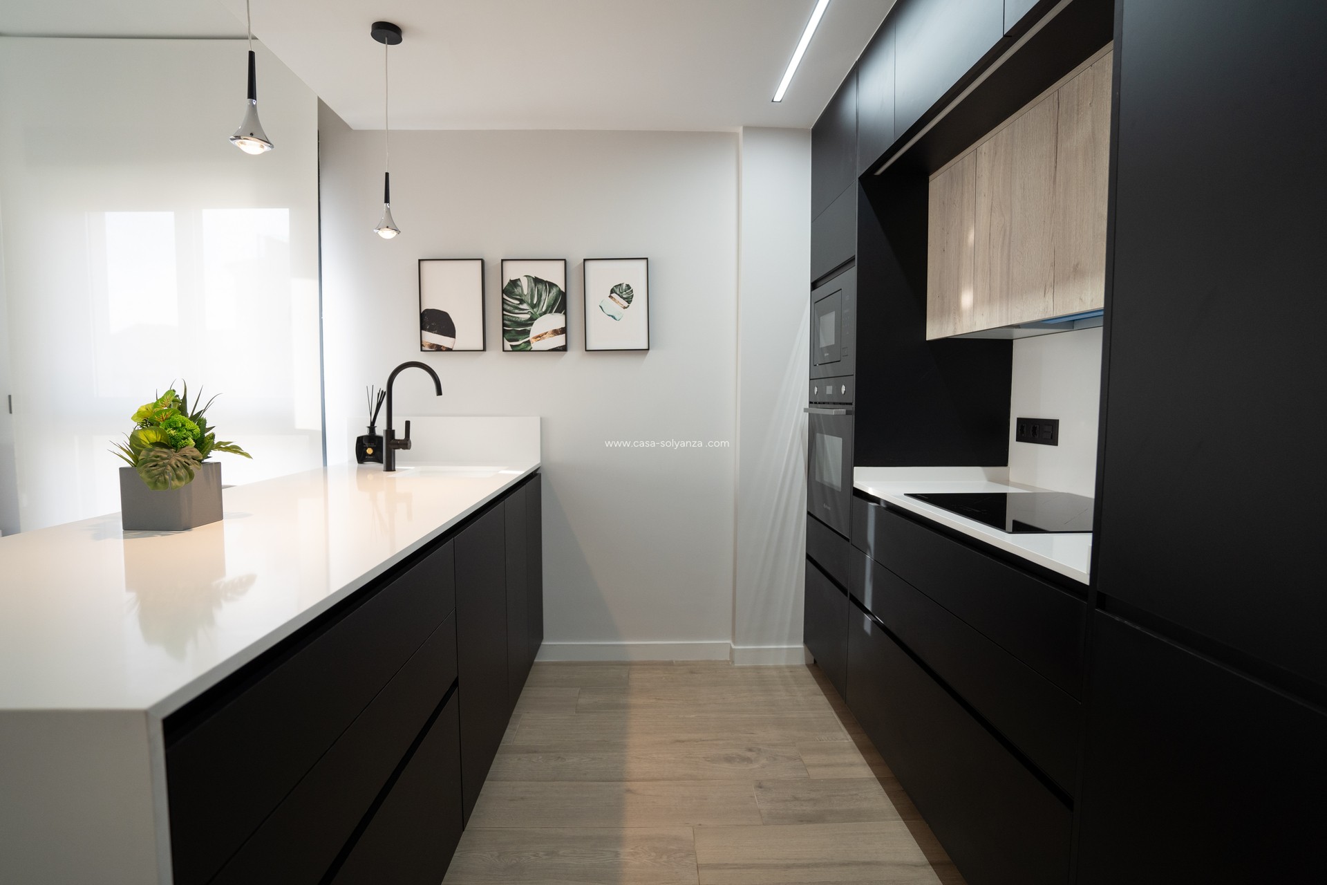 New Build - Bungalow - Pilar de la Horadada