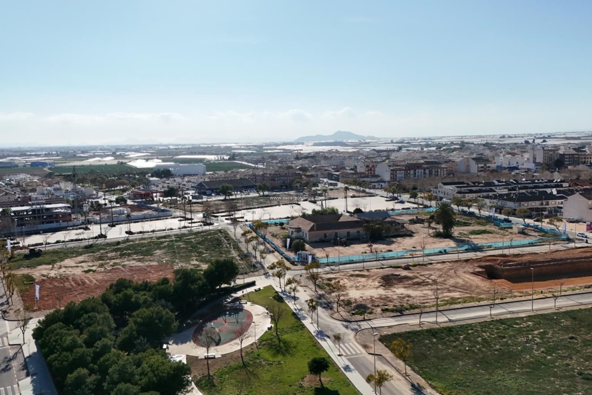 New Build - Bungalow - Pilar de la Horadada