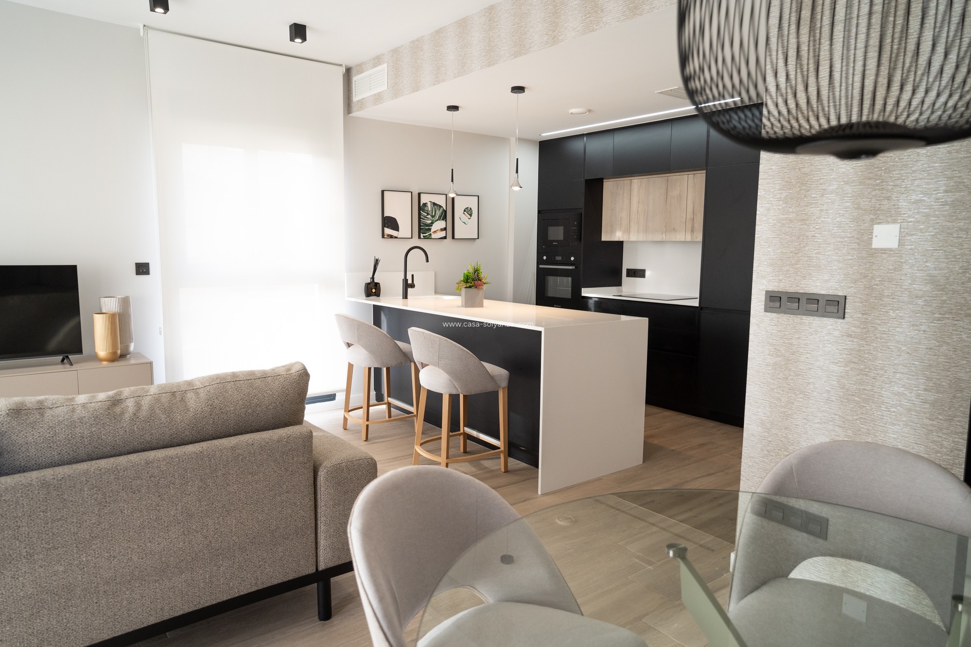 New Build - Bungalow - Pilar de la Horadada