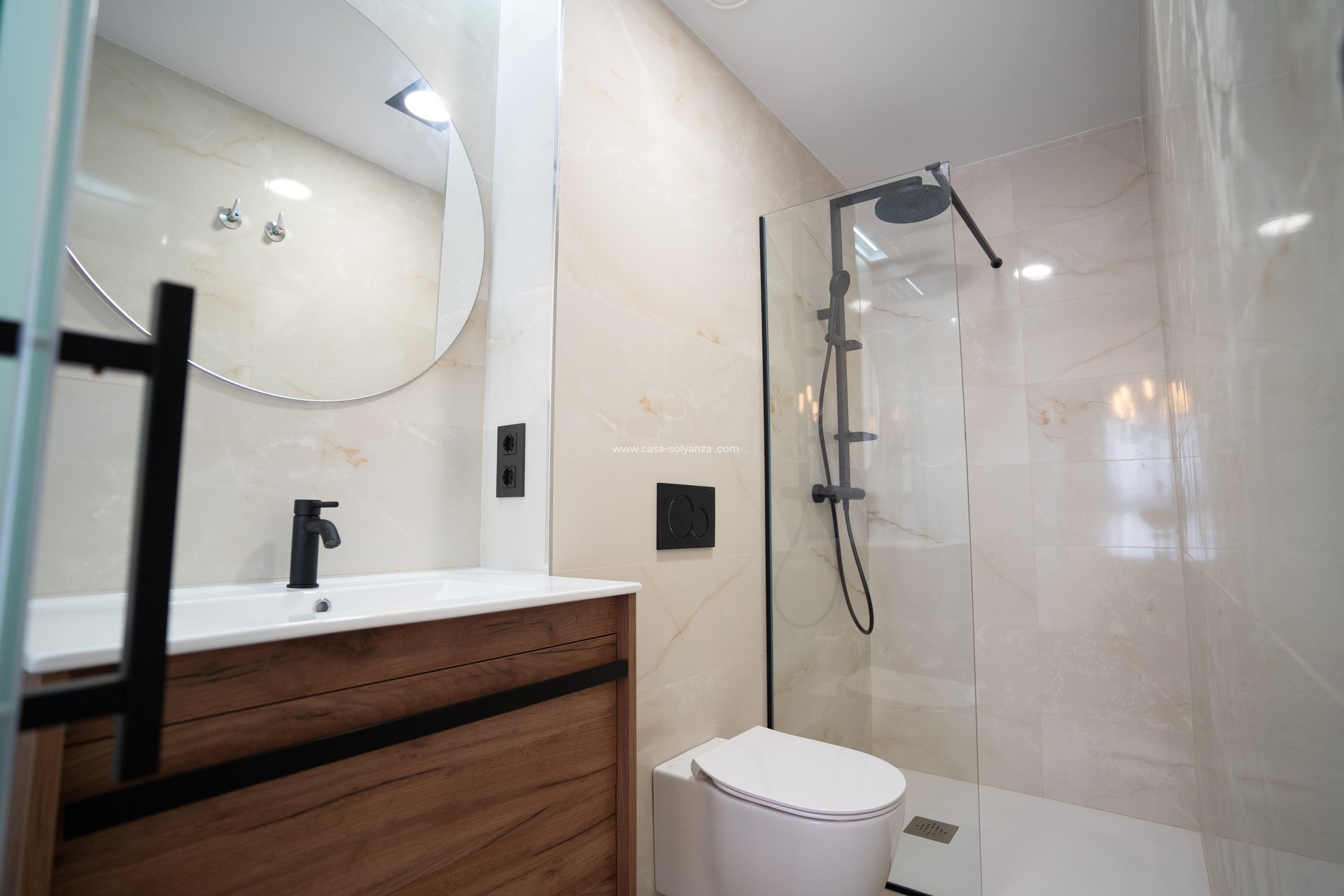 New Build - Bungalow - Pilar de la Horadada