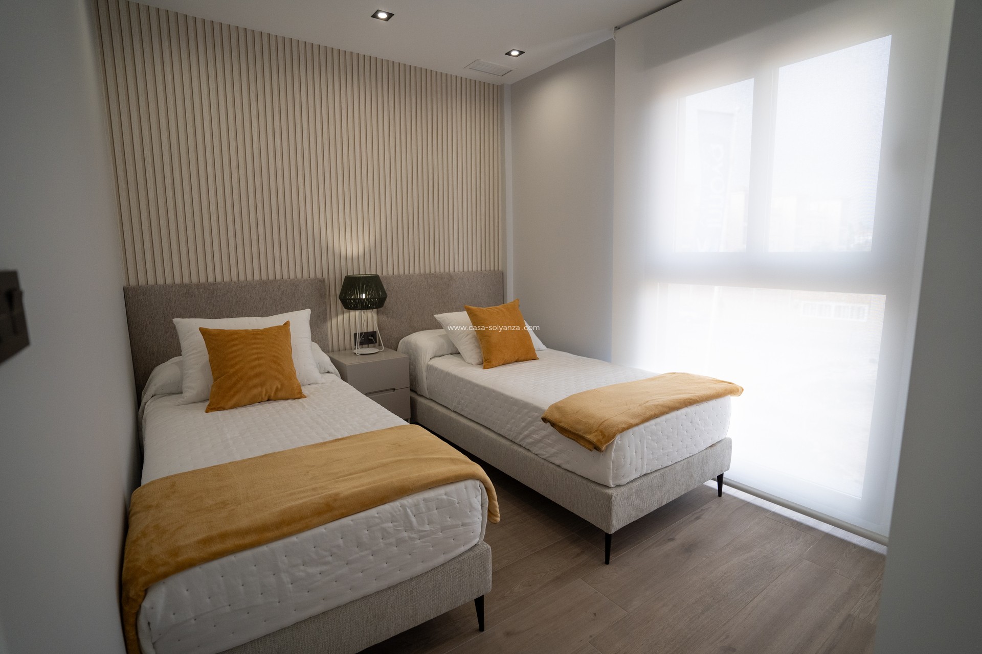 New Build - Bungalow - Pilar de la Horadada