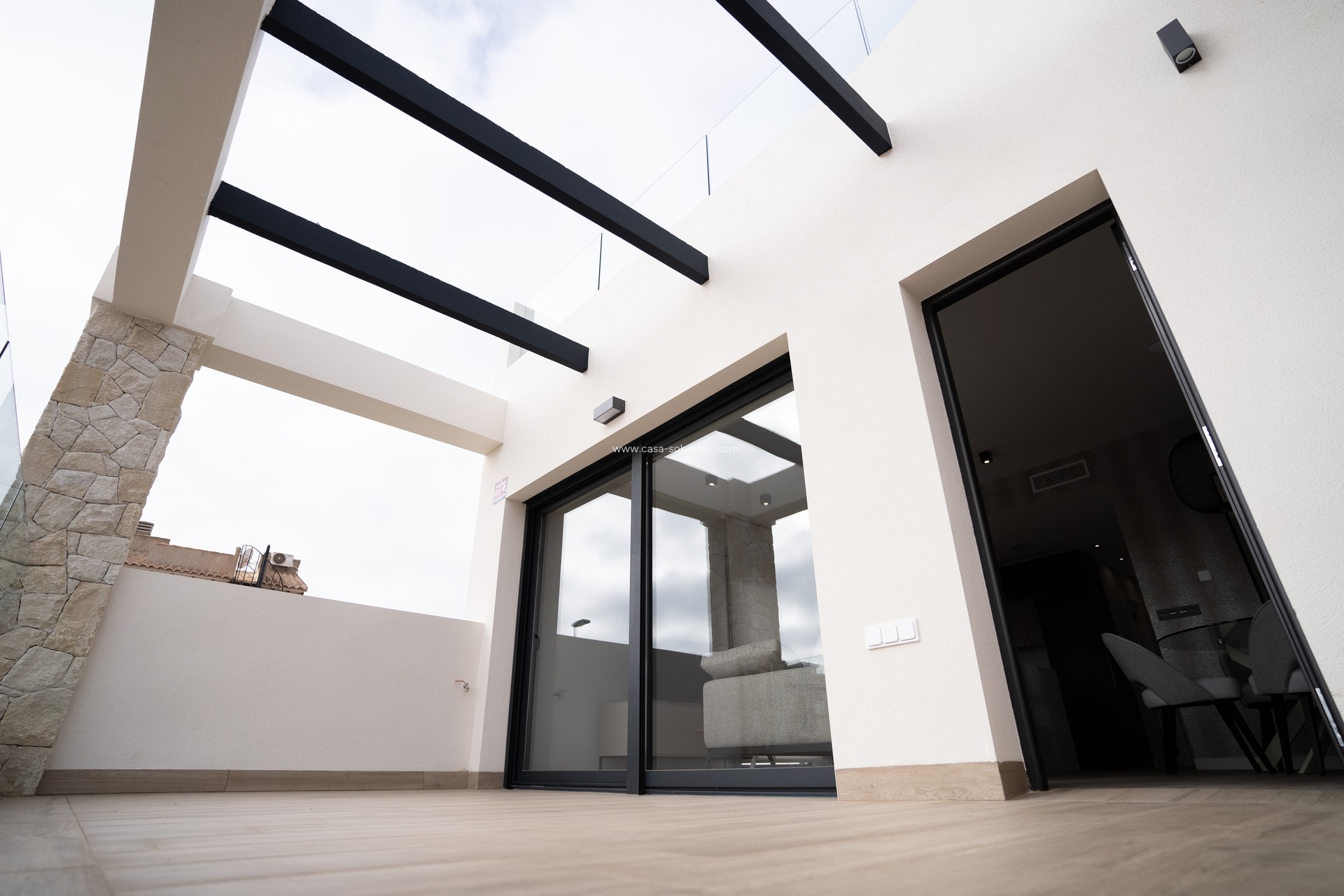 New Build - Bungalow - Pilar de la Horadada