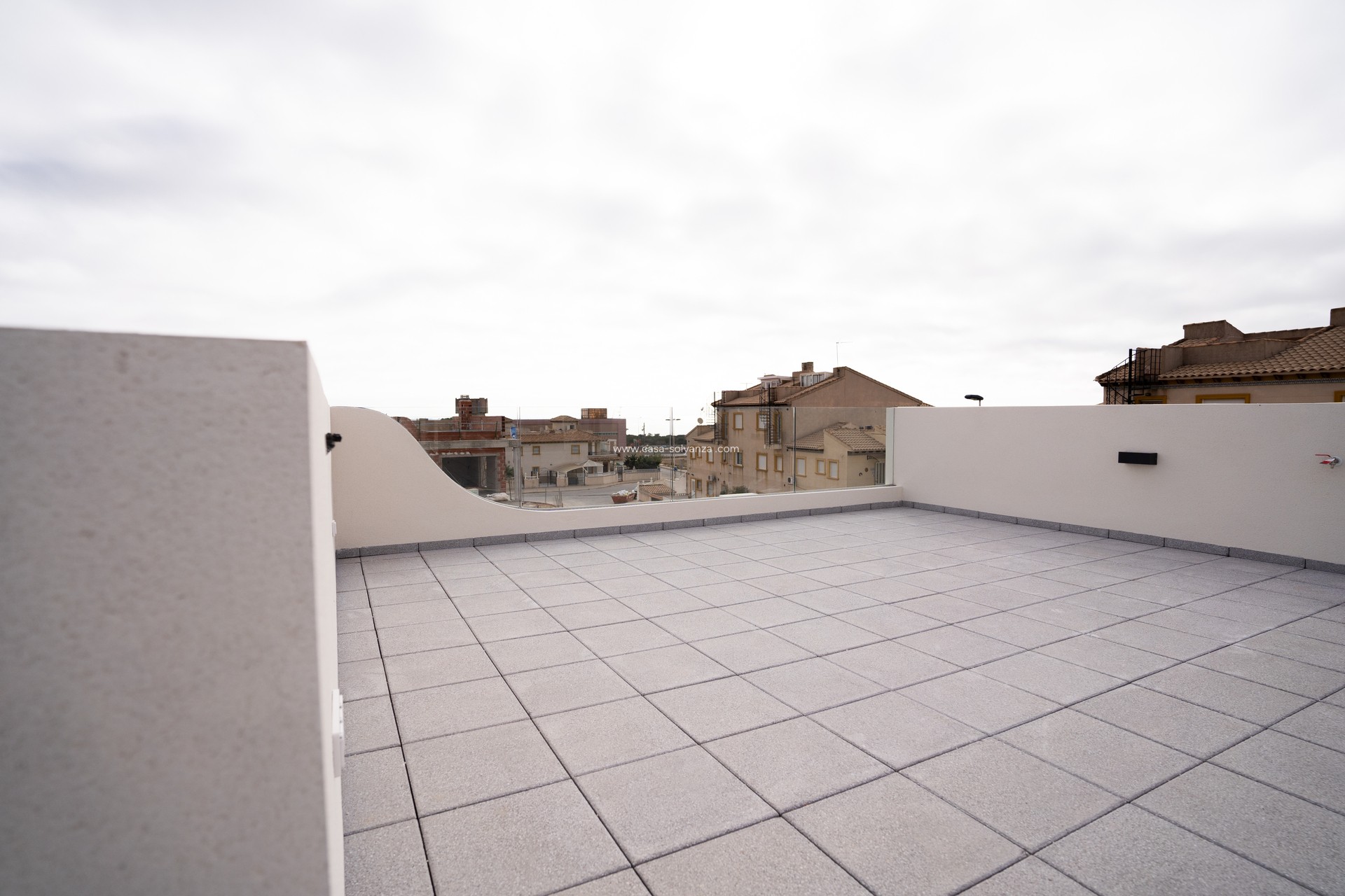 New Build - Bungalow - Pilar de la Horadada