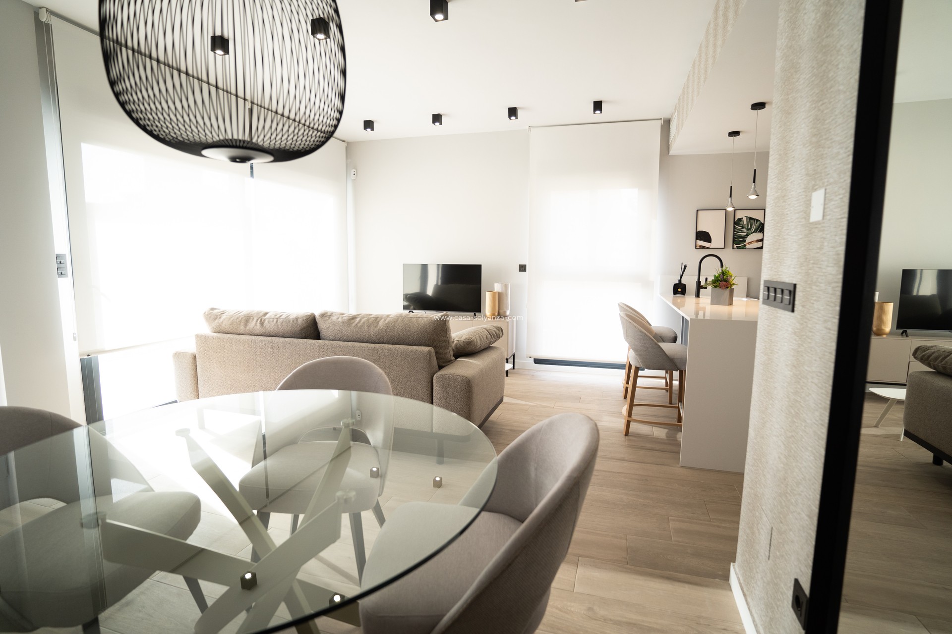 New Build - Bungalow - Pilar de la Horadada