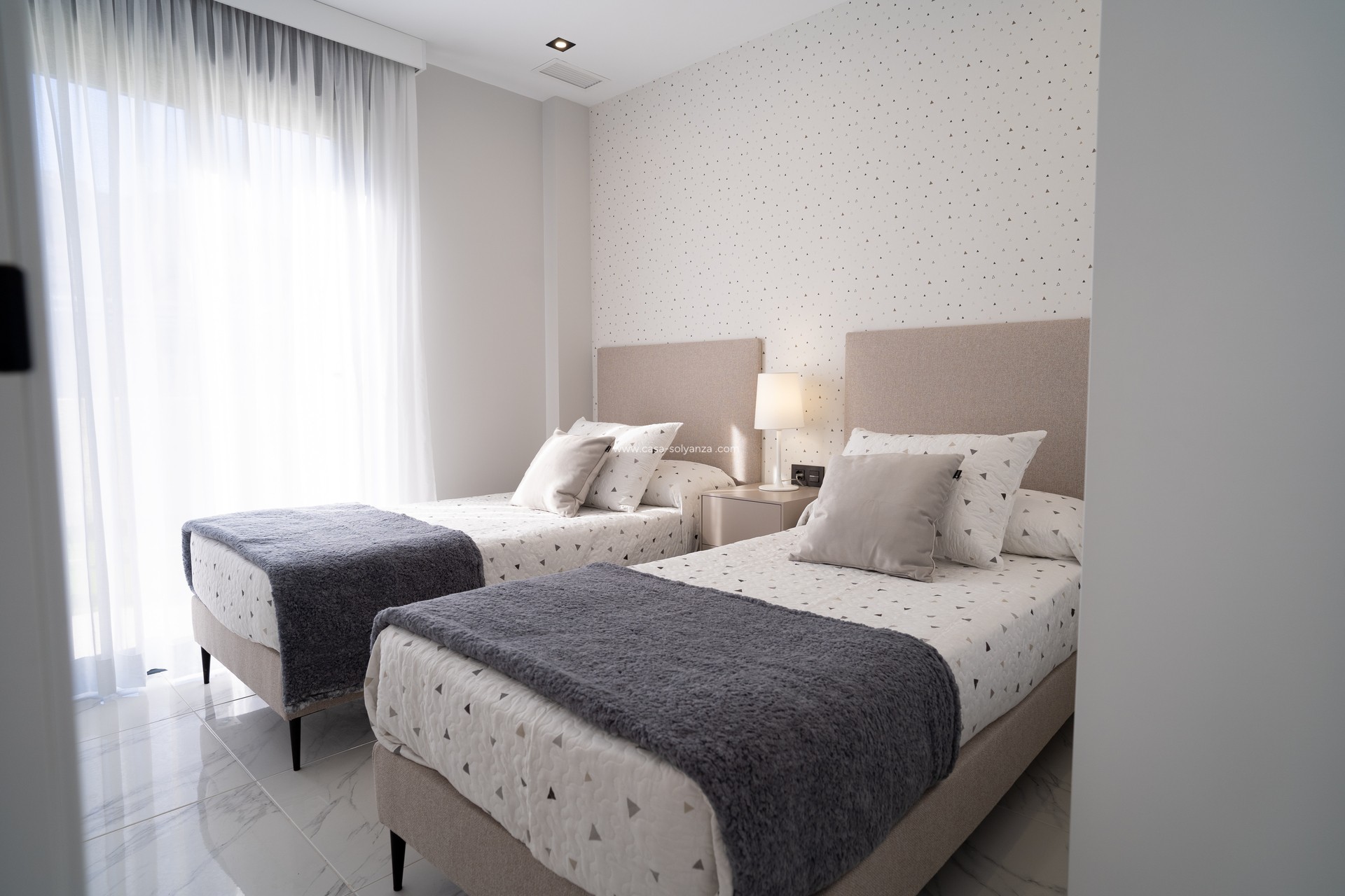 New Build - Bungalow - Pilar de la Horadada