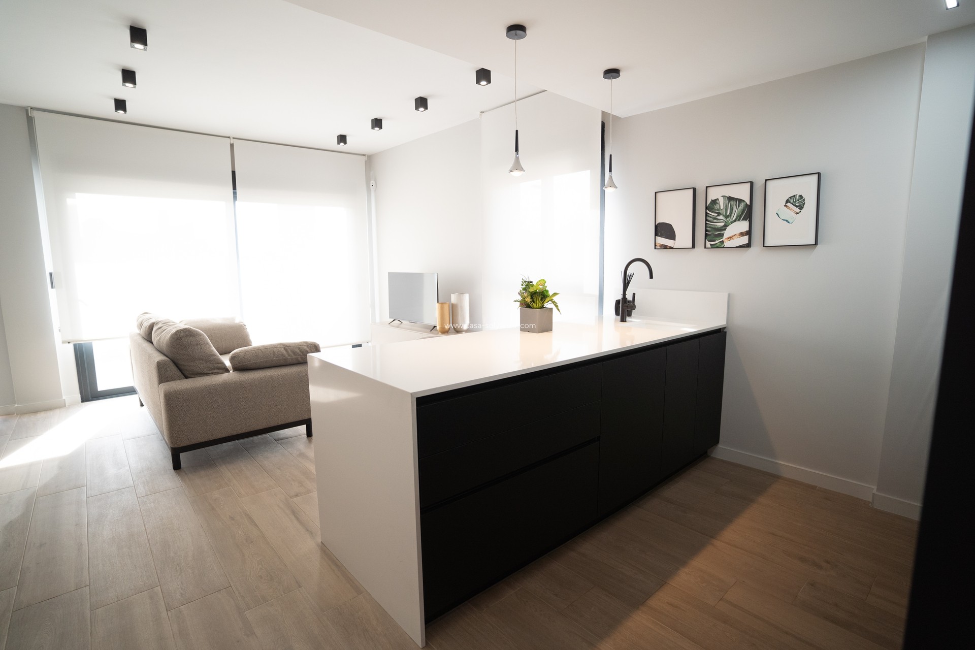 New Build - Bungalow - Pilar de la Horadada