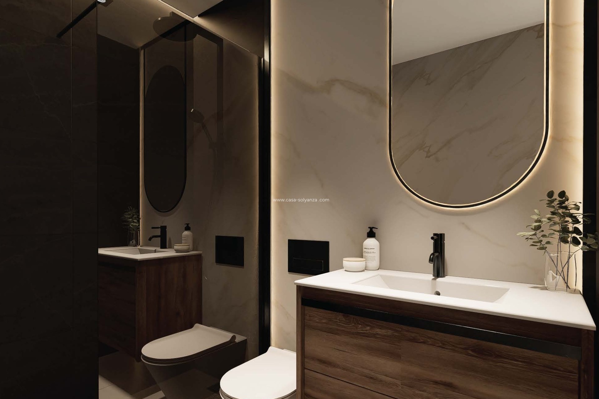 New Build - Bungalow - Pilar de la Horadada