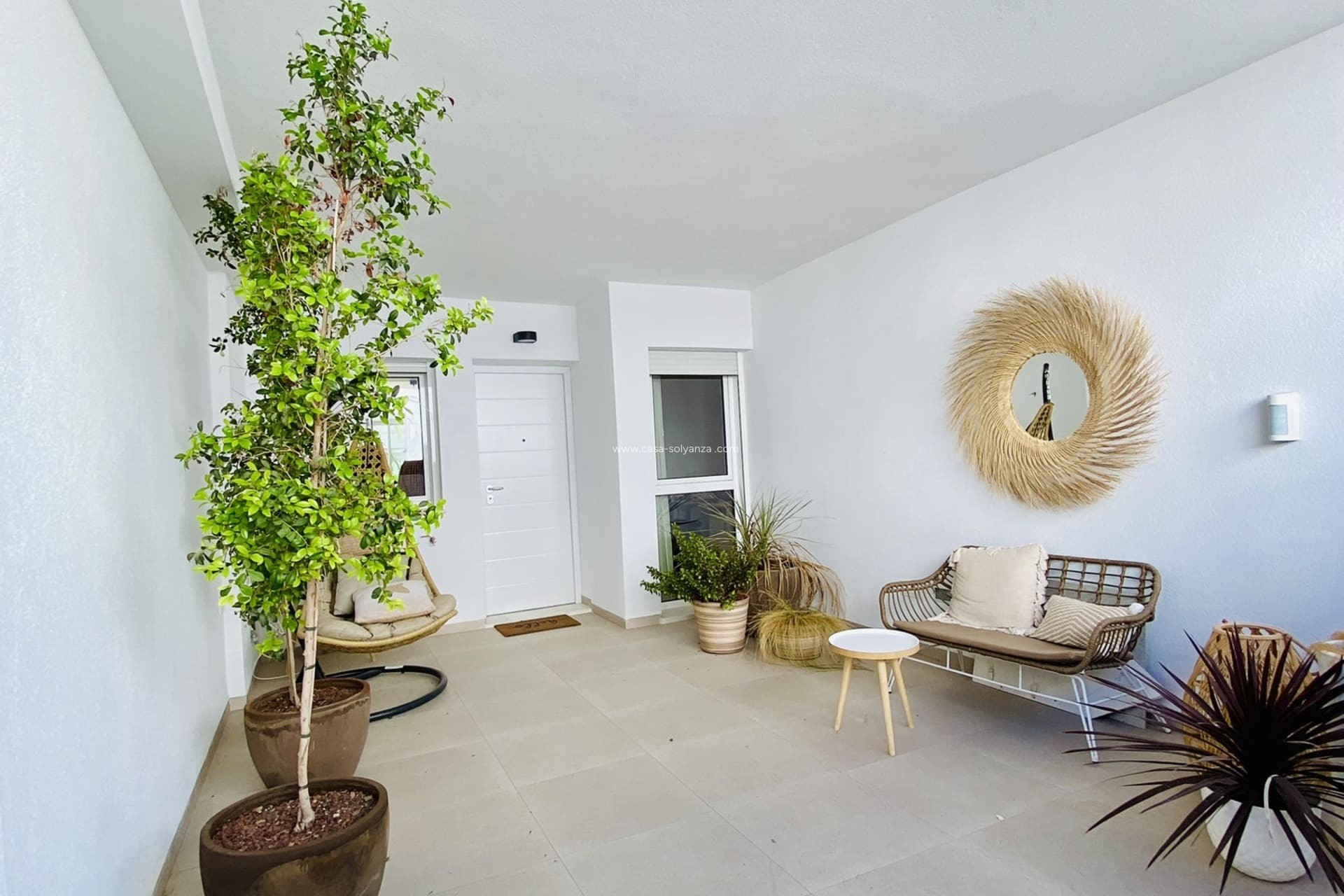 New Build - Bungalow - Pilar de la Horadada