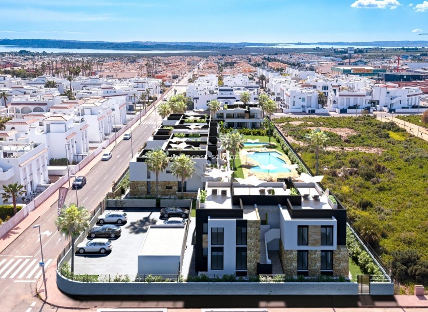 New Build - Bungalow - Rojales - Lo Marabú