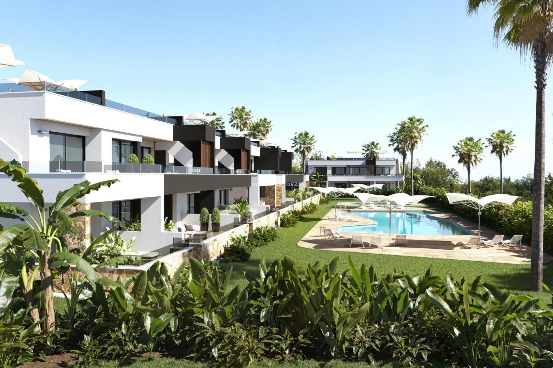 New Build - Bungalow - Rojales - Lo Marabú