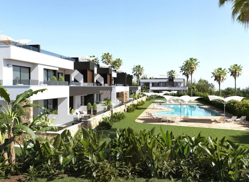 New Build - Bungalow - Rojales - Lo Marabú