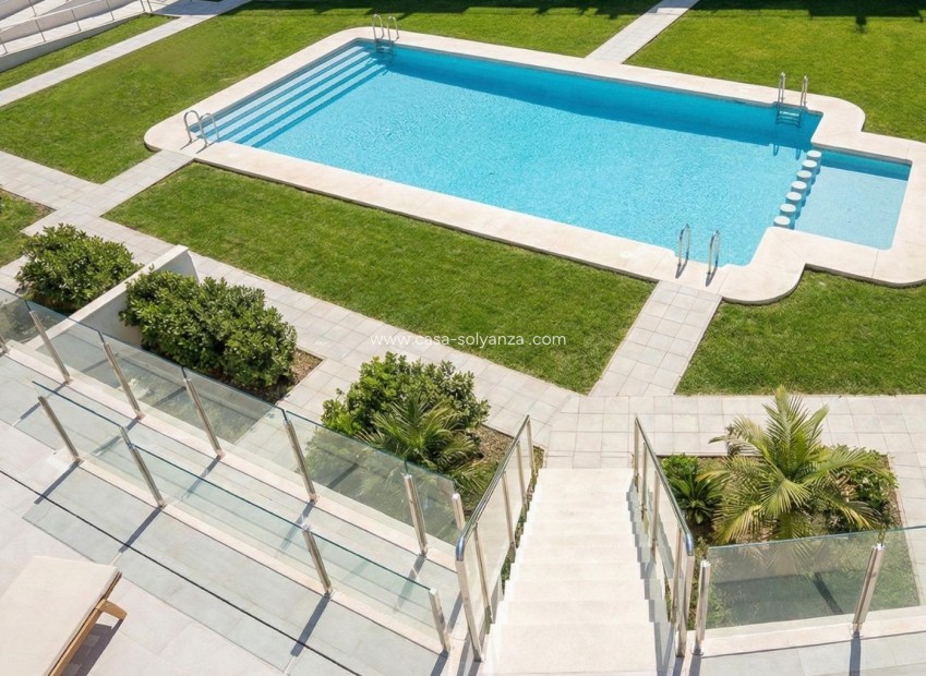 New Build - Bungalow - San javier - pueblo